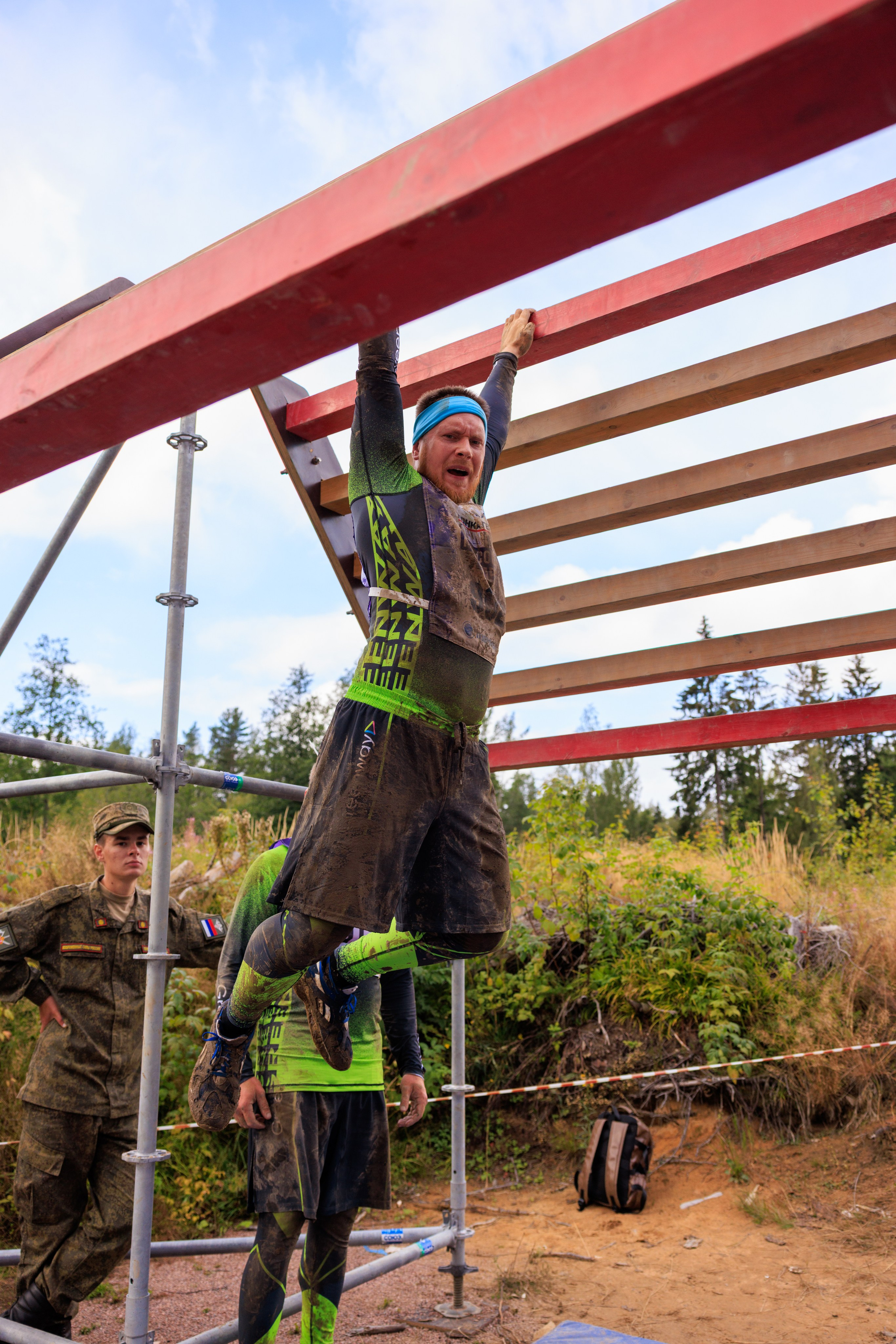 Гонка героев Greenway Global забег второй. Фотограф Александр Заломаев