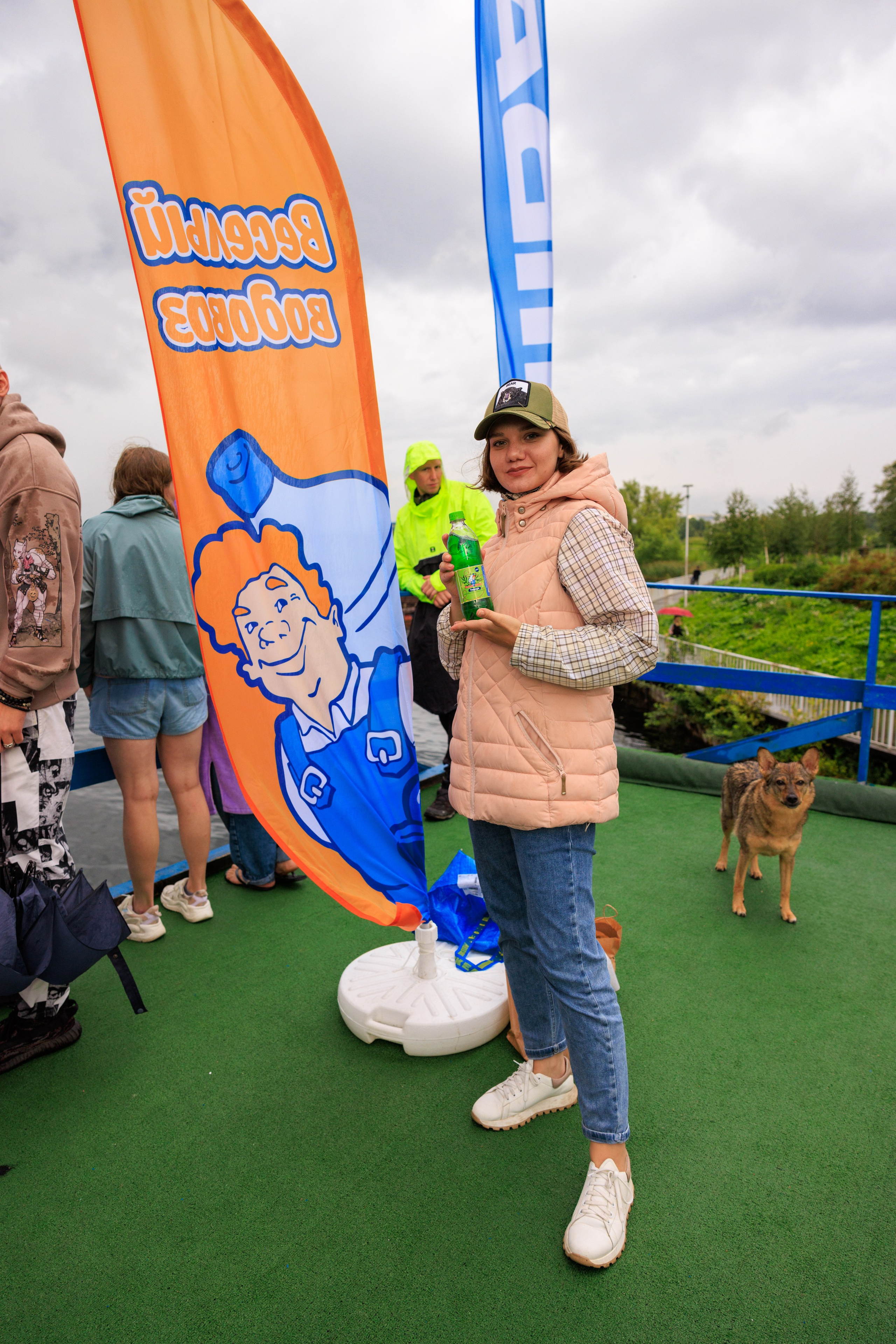 KupchinoOpenContest 2024. Фотограф Александр Заломаев