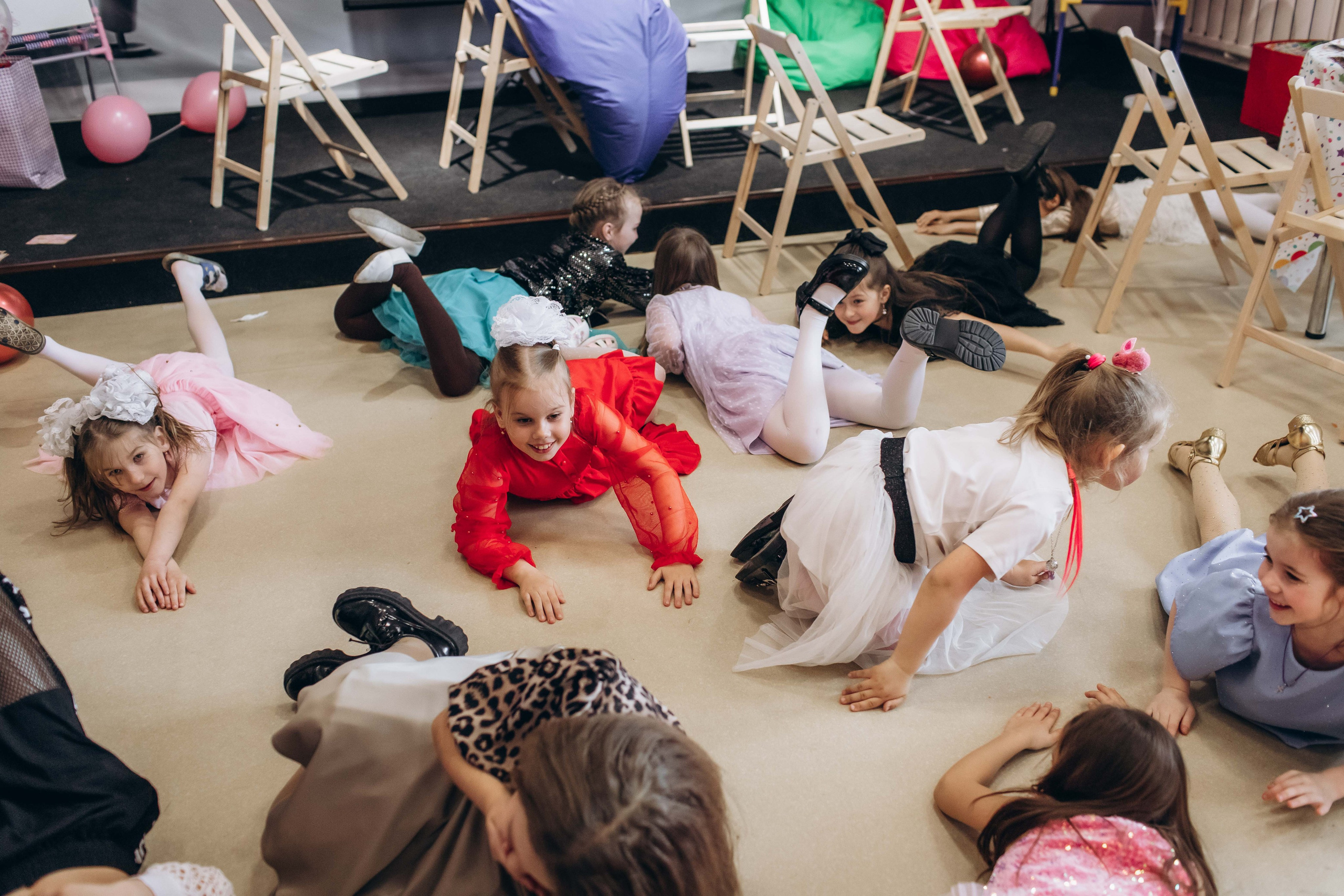 День рождения Эльзы. Фотограф Наталья Кургина Слюдянка Иркутск