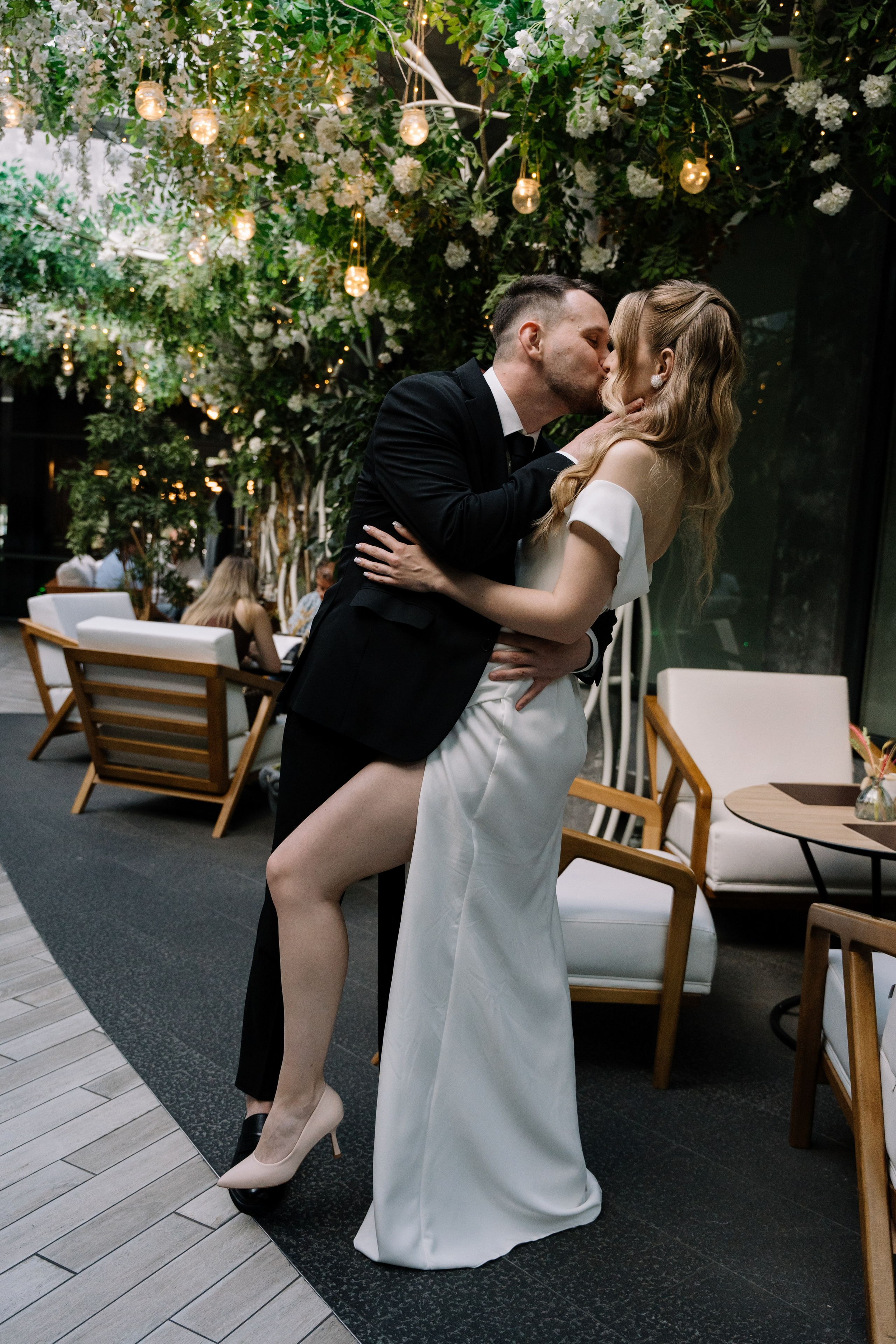 Алесь и Даша