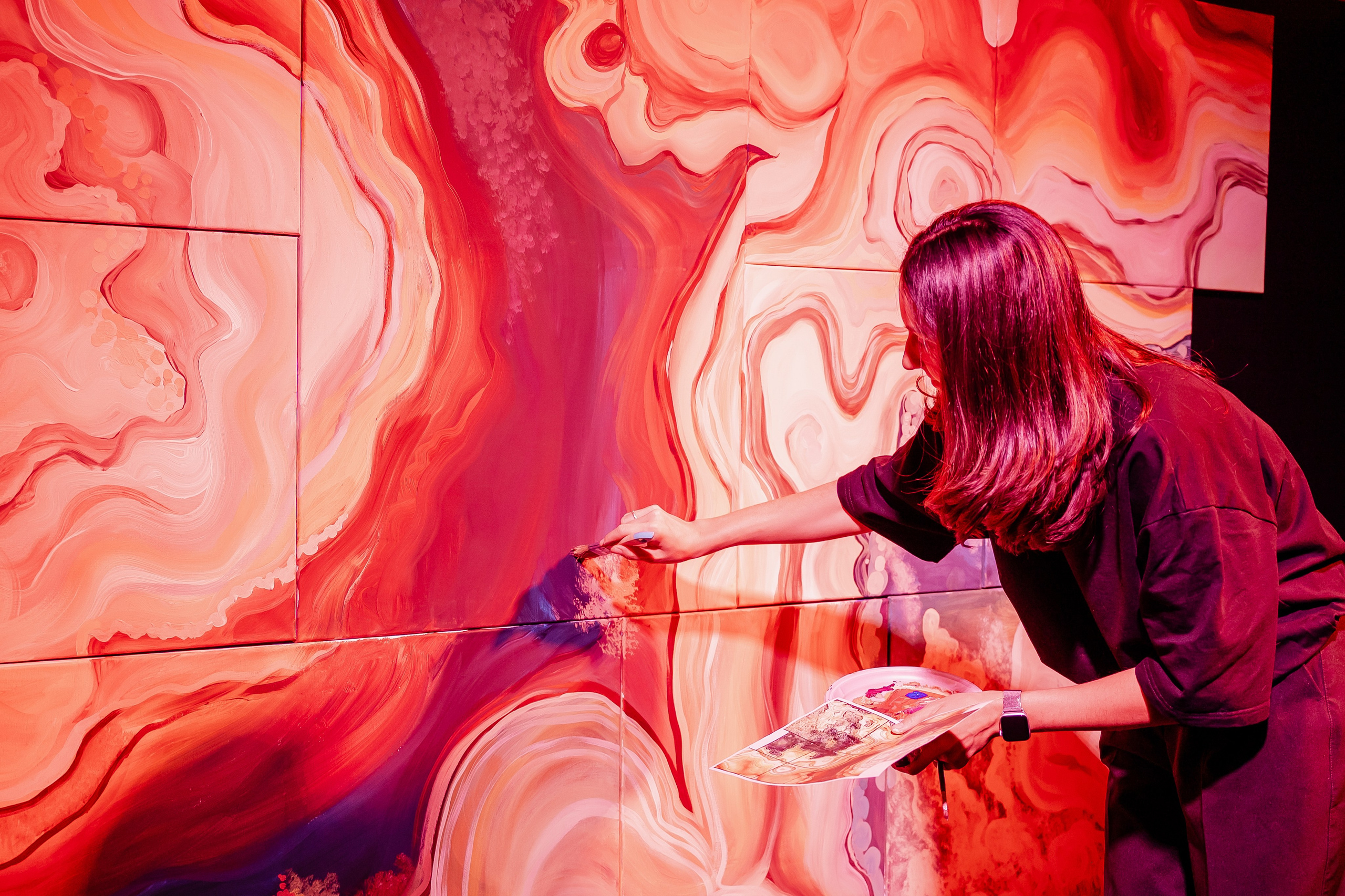 Гала-ужин конференции Центробанка. DariaRock / Фотограф Екатеринбург