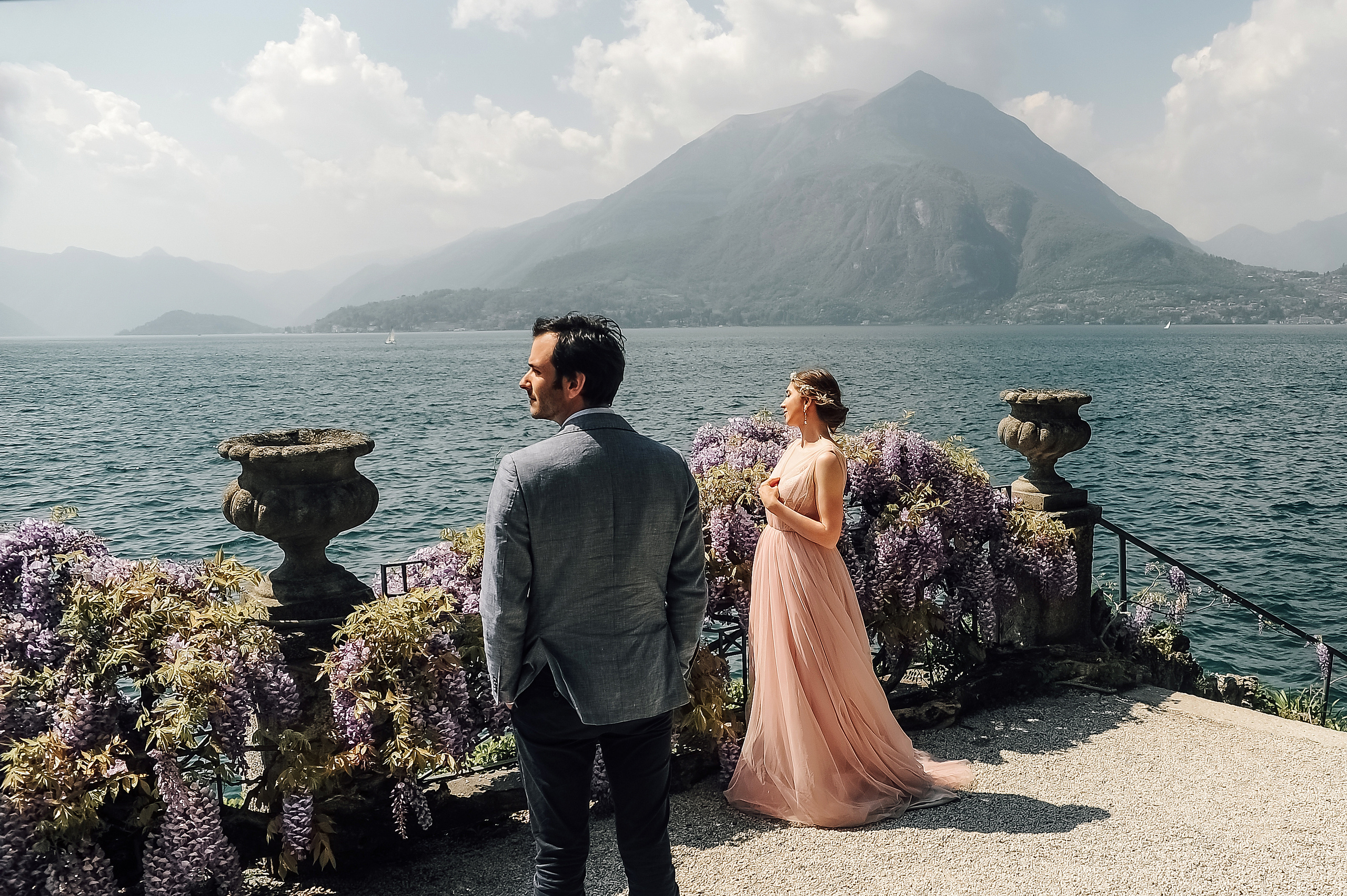 Свадебный фотограф Милан