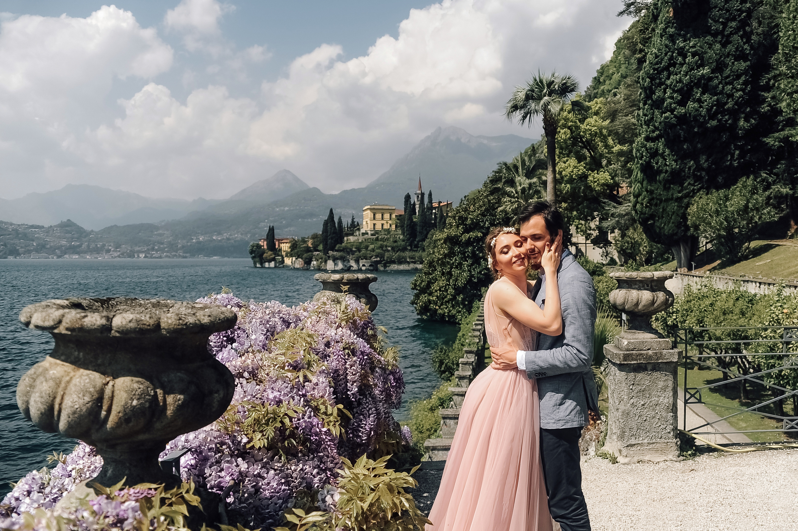 Свадебный фотограф Милан