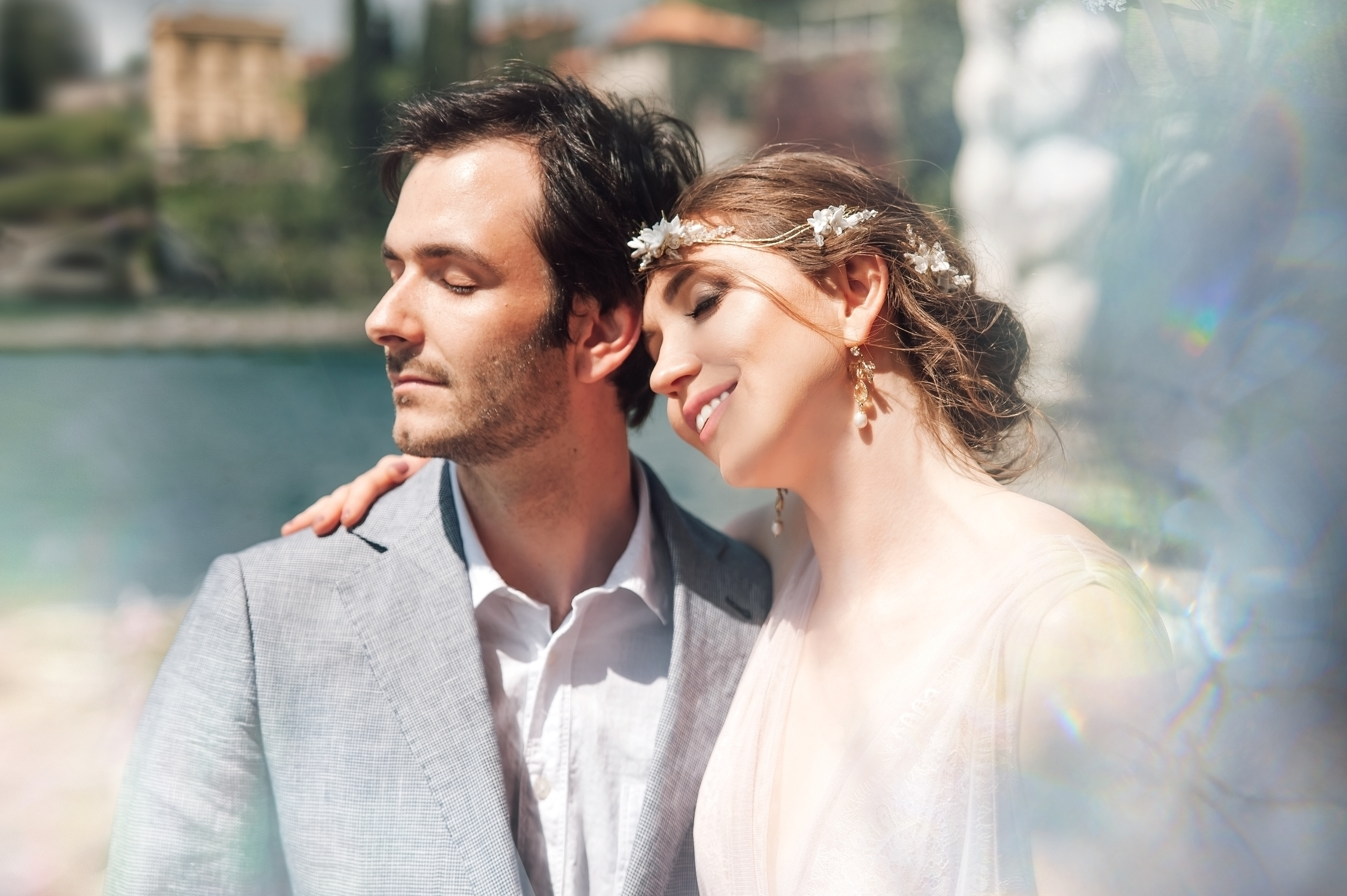 Свадебный фотограф Милан