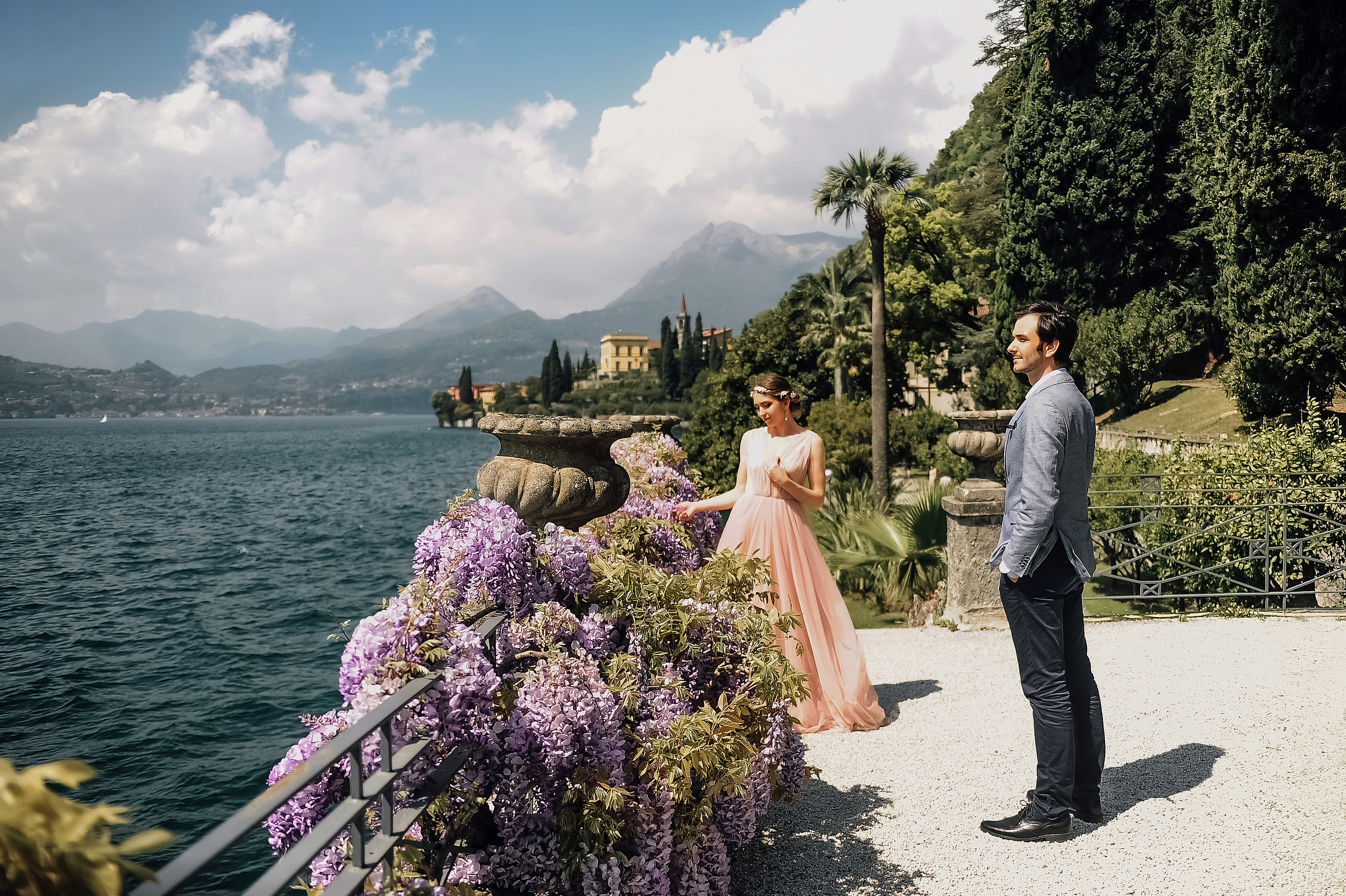 Свадебный фотограф Милан