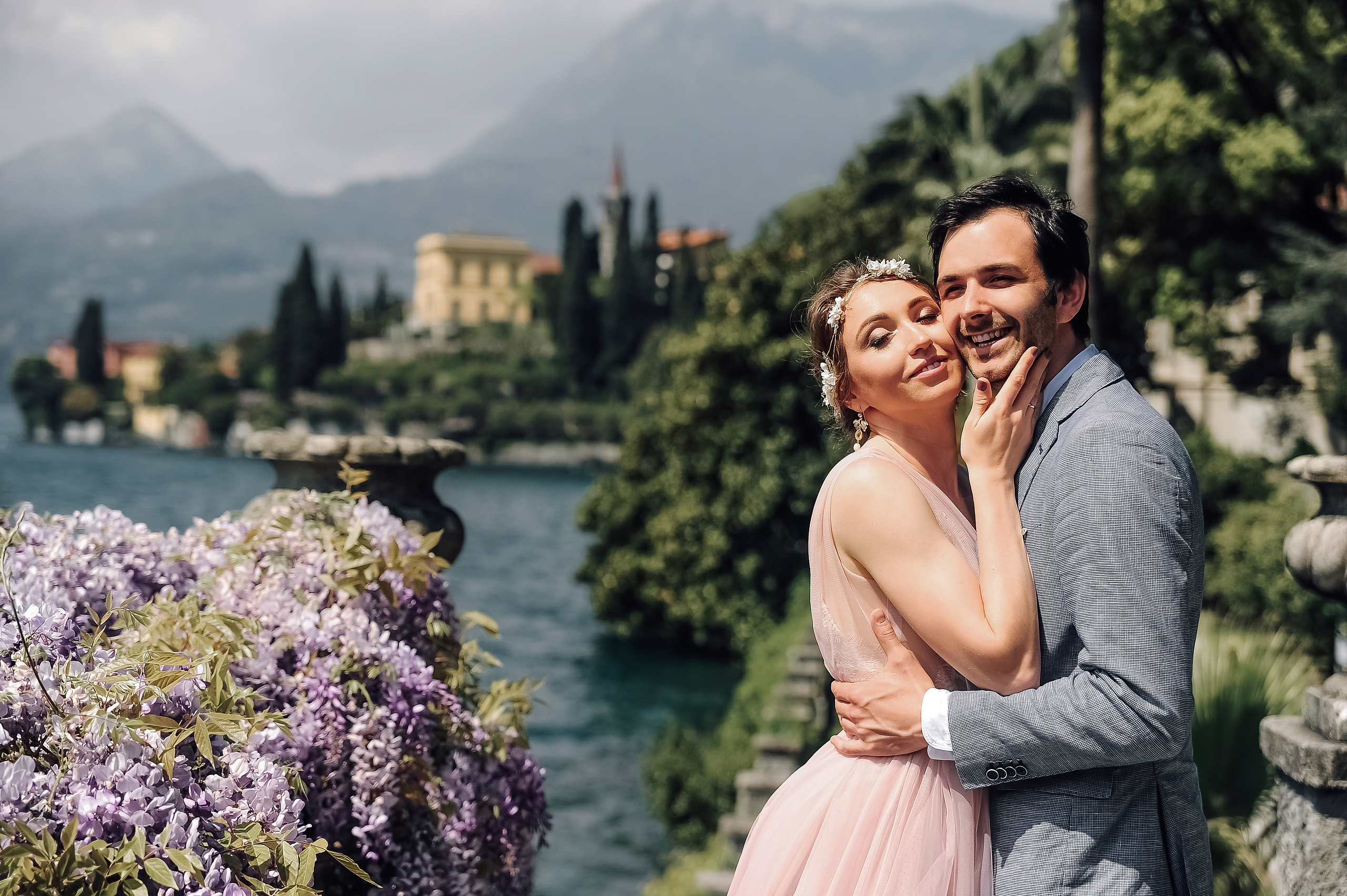 Свадебный фотограф Милан