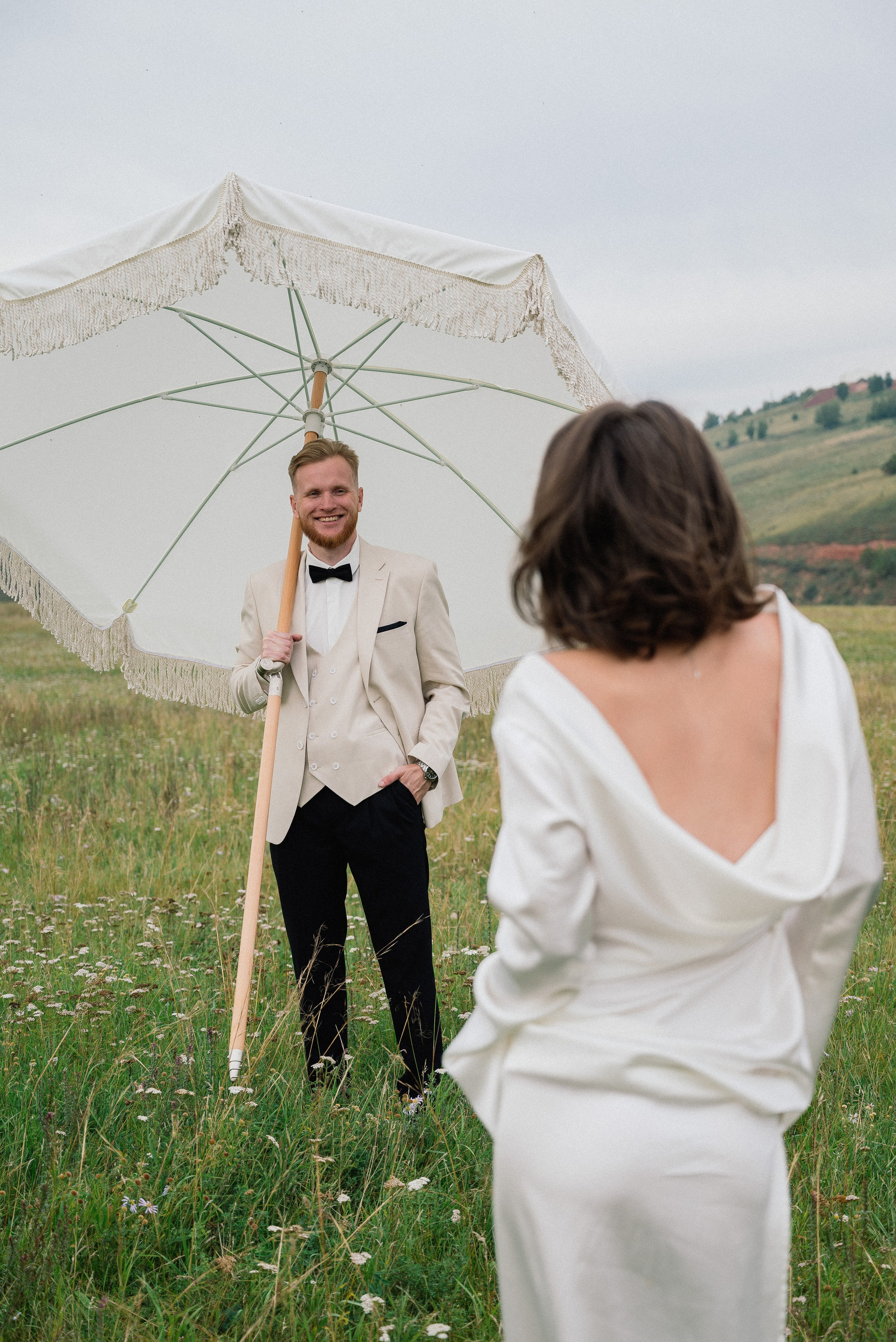 Артём и Катя. Тамара Власова