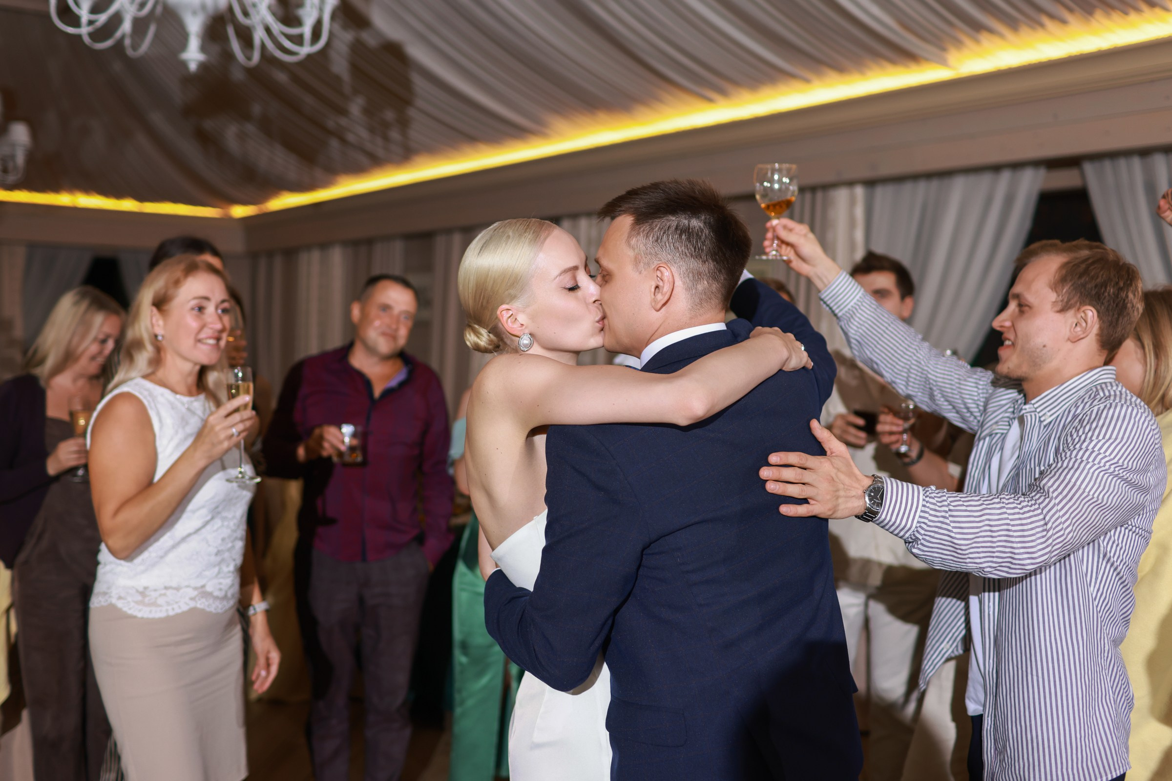 Антон и Мария. Свадебный фотограф в Белгороде Татьяна Питинова