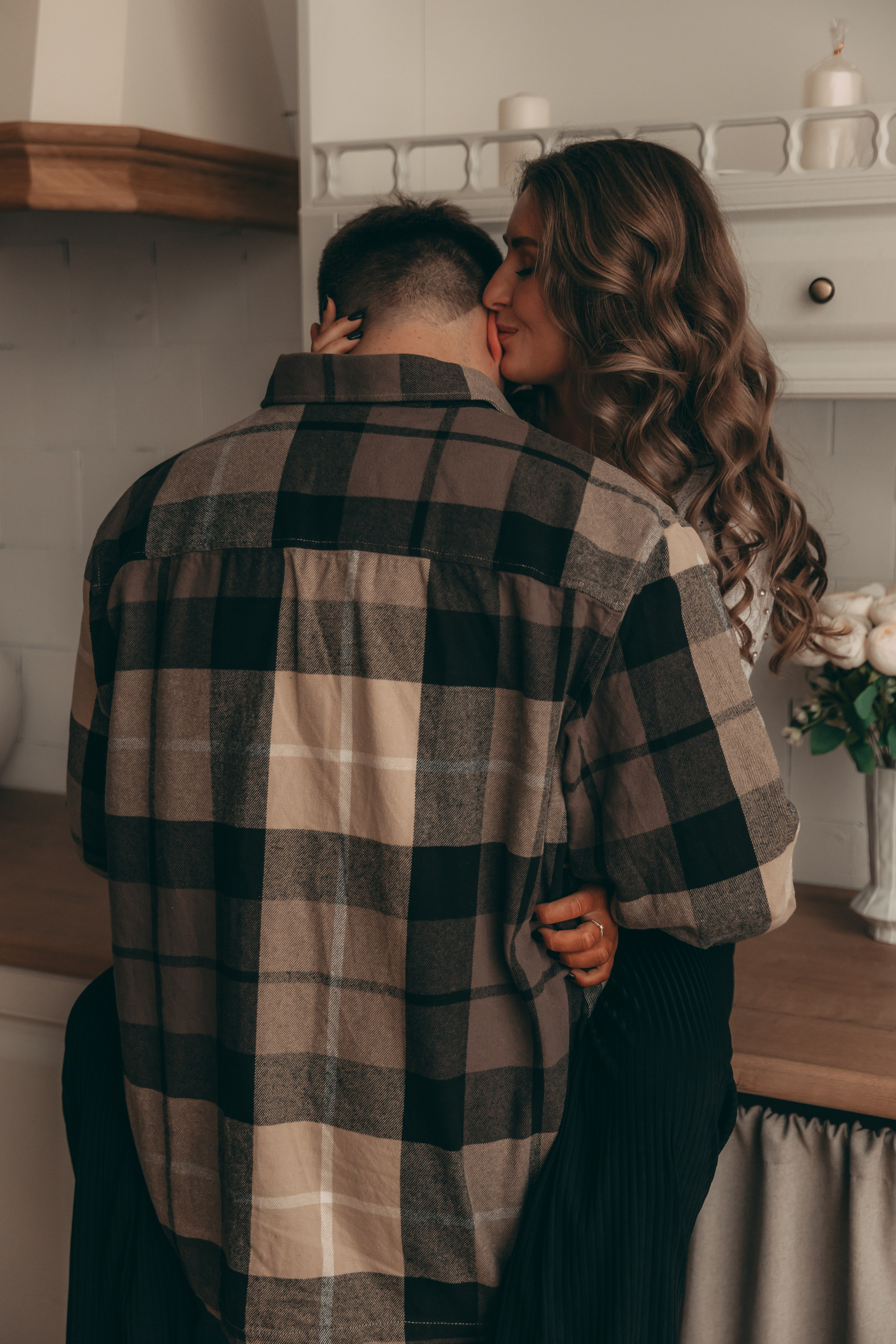 Слава и Настя. Семейный фотограф в Санкт-Петербурге Алиса Мохова