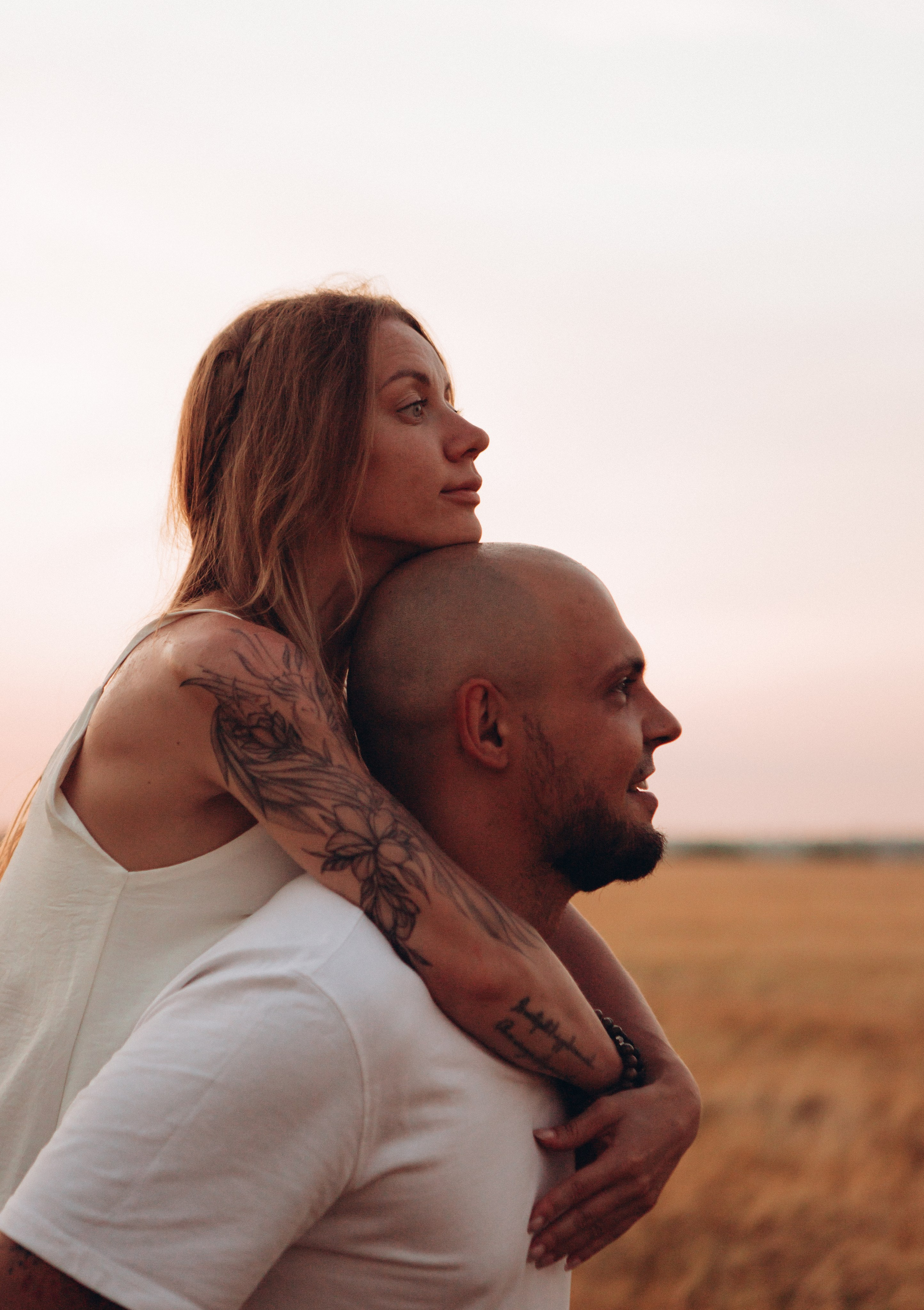 Love-story. Семейный и детский фотограф Олеся Козьякова