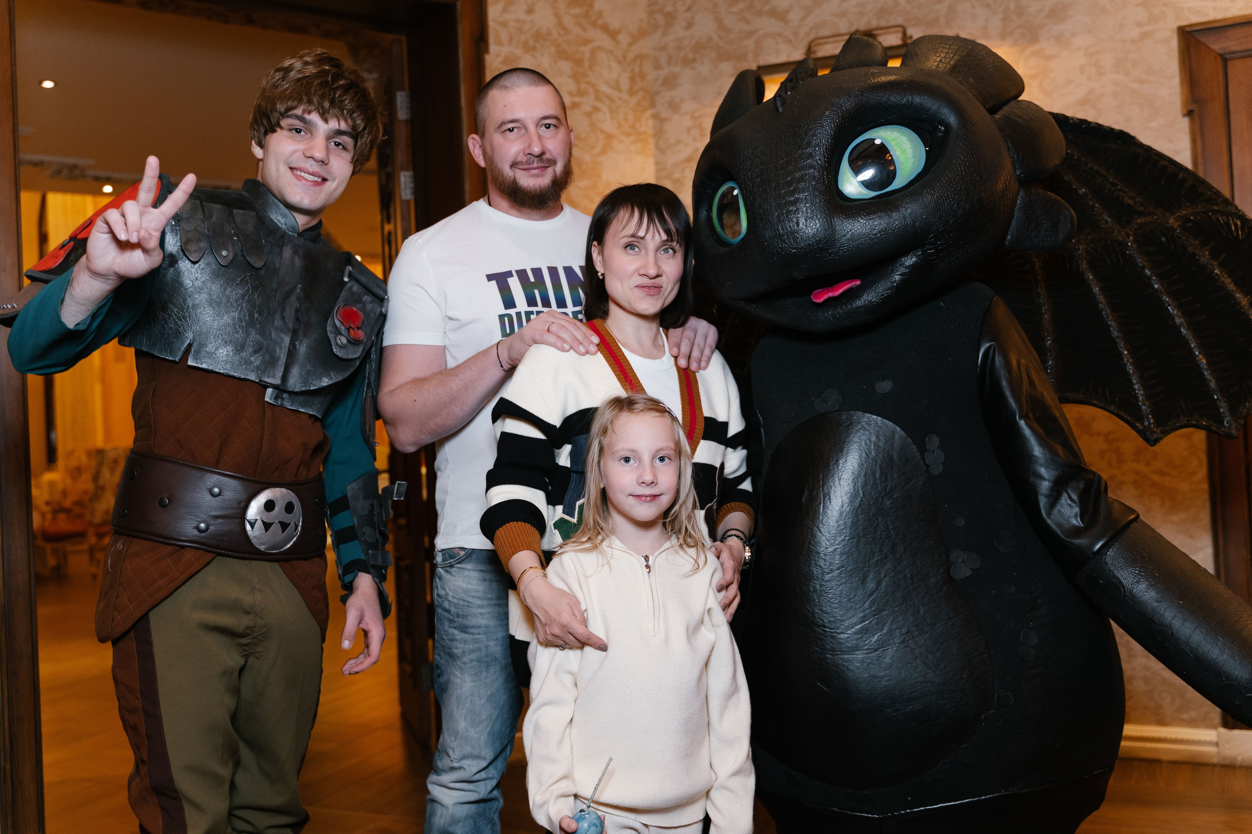 Давид 5 лет. Фотограф Москва