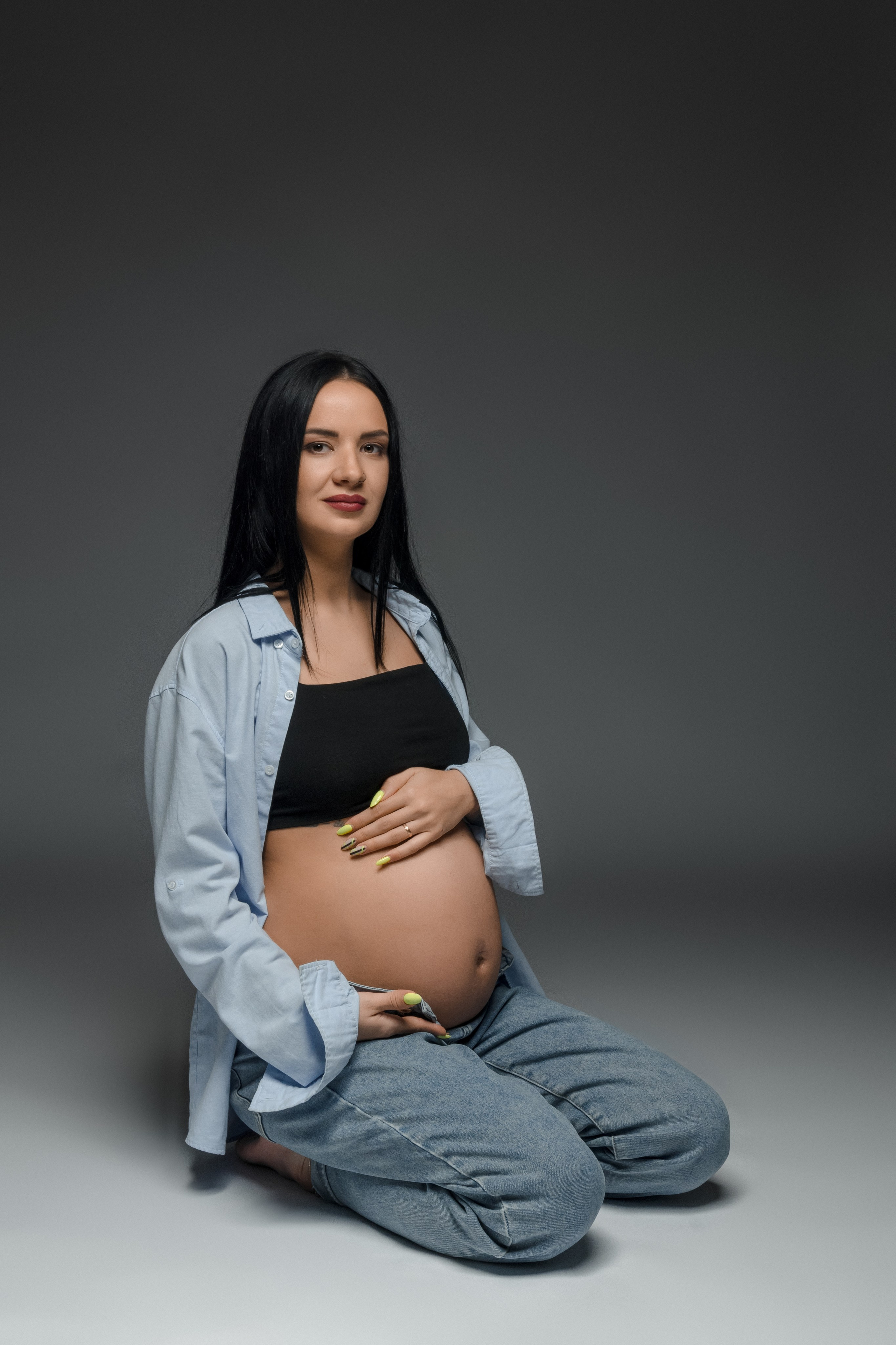 Беременность. Индивидуальные, семейные, студийные съемки в Серпухове и за пределами