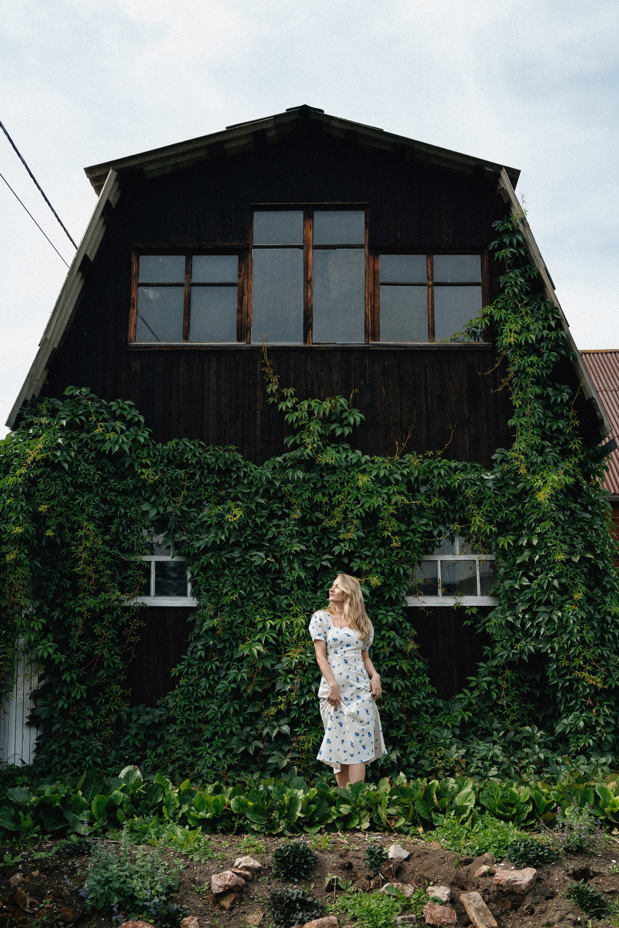 Саша. Тамара Власова