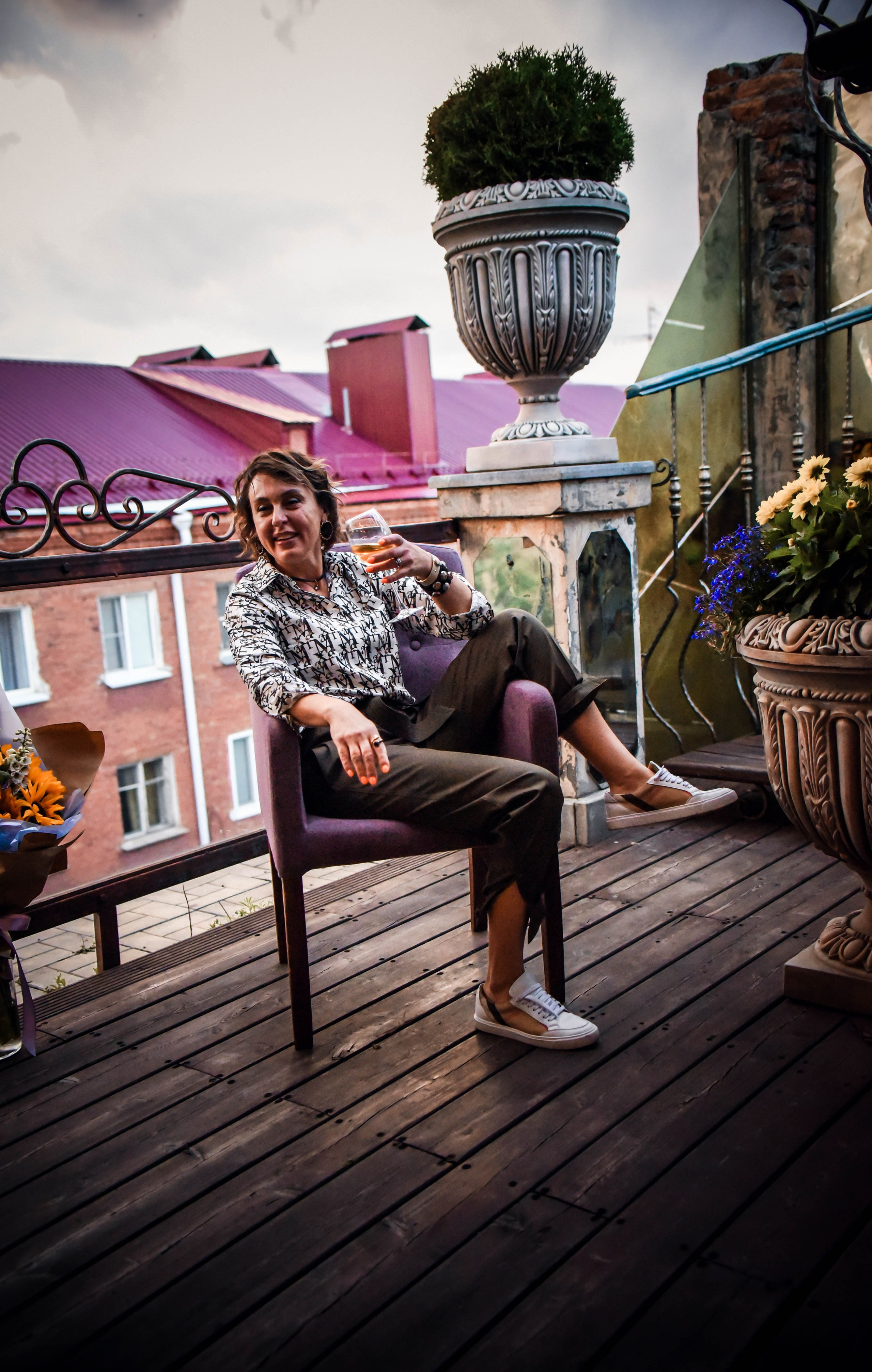 Тематическая вечеринка. Свадебный, семейный, детский, контент фотограф в Омске Максим Ильин