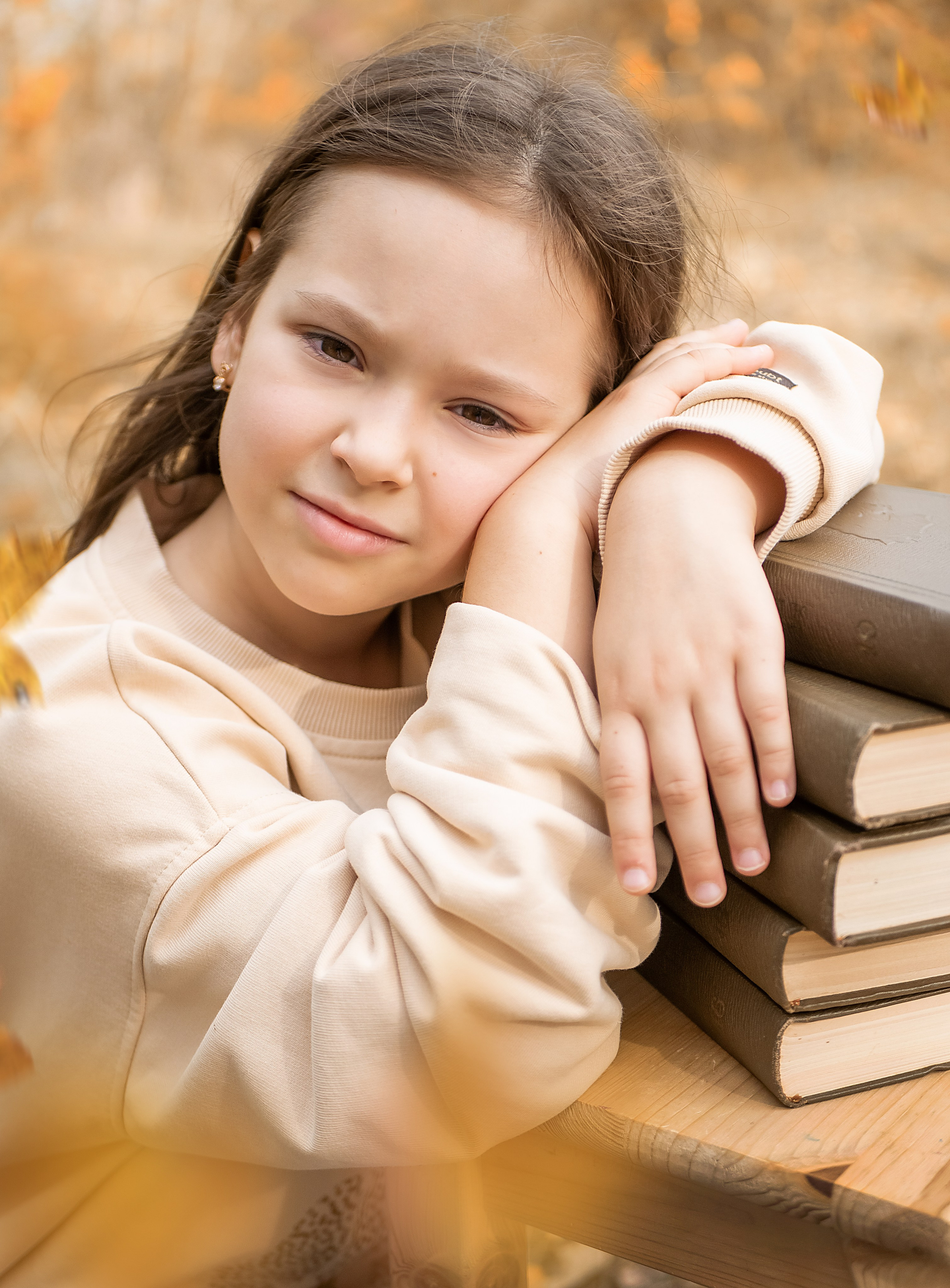 Осень. Школьный и семейный фотограф/видеограф в г. Курганинске