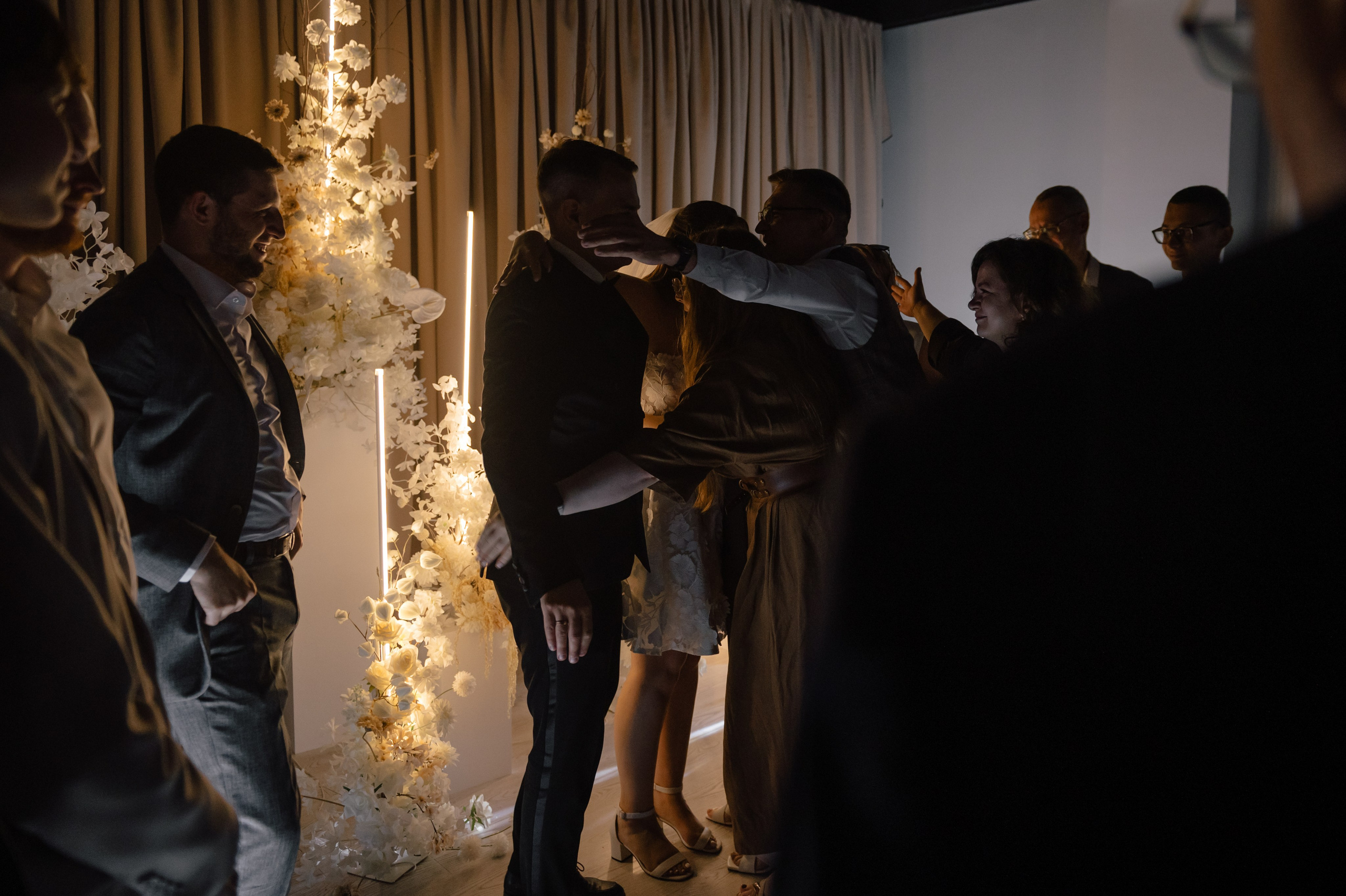 Дмитрий и Полина, 2025 год. Свадебный и портретный фотограф в Липецке Анастасия Ролдугина