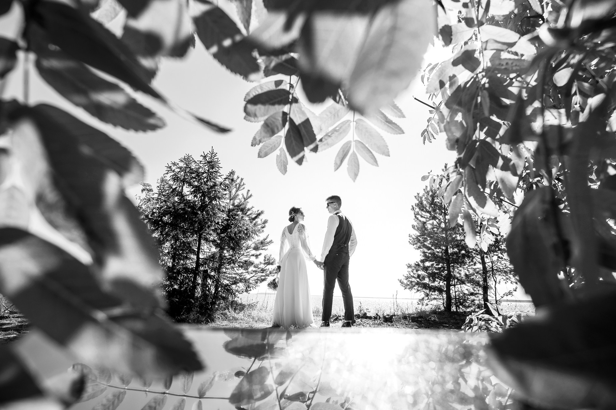 Свадебная фотосессия. Свадебный и семейный фотограф В Череповце Дмитрий Паутов