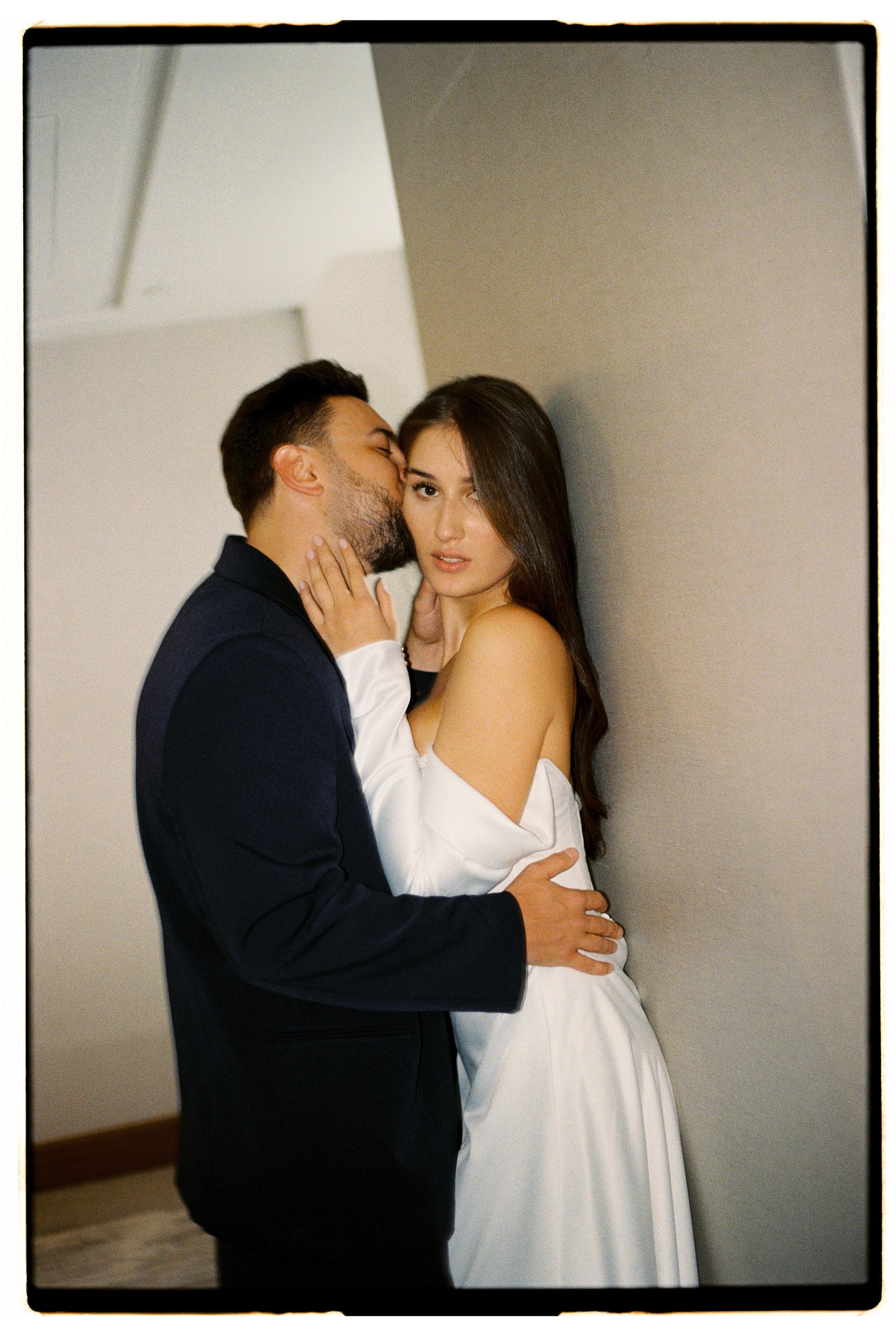 Friday 13th. Сентиментальная свадебная фотография