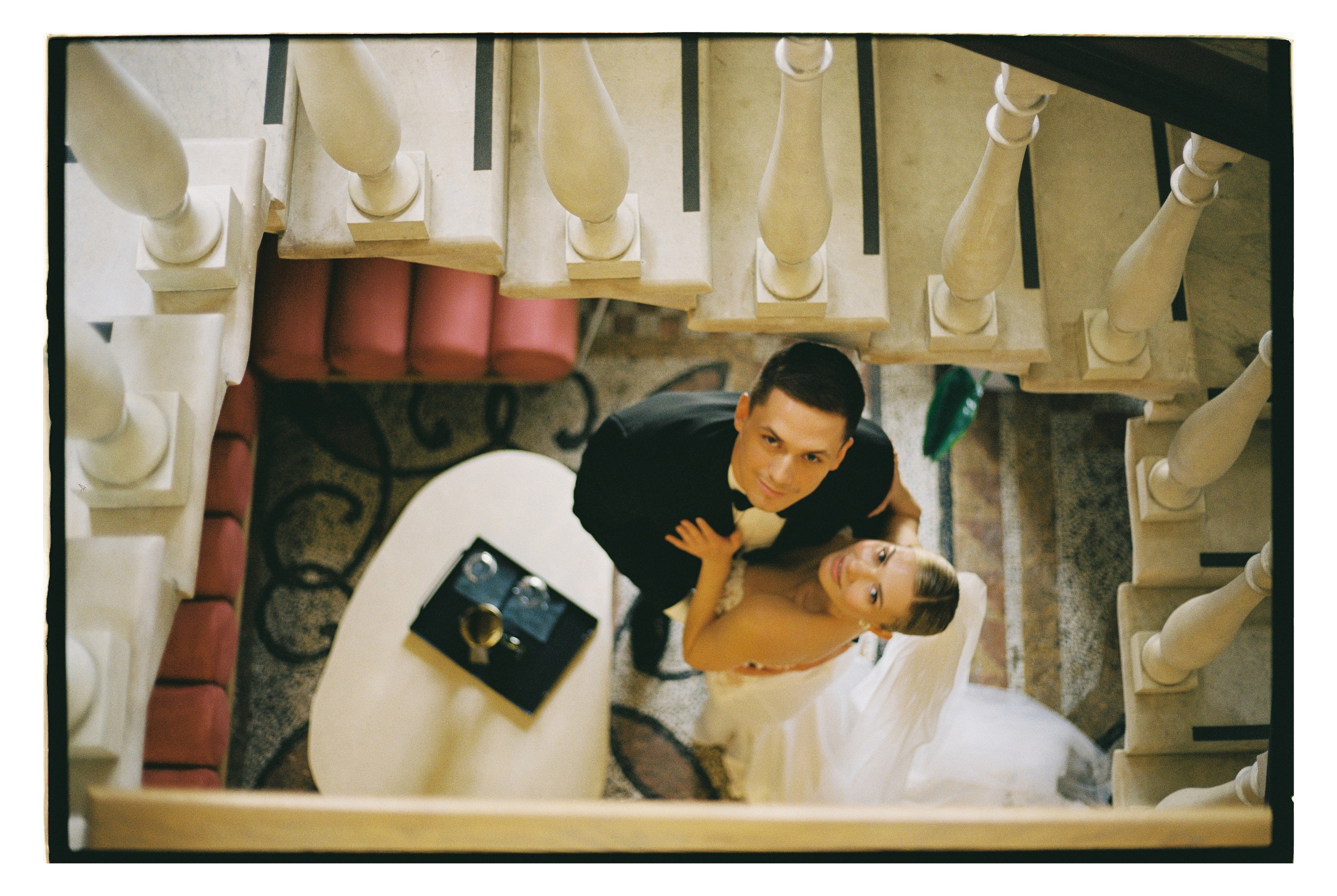 Due to Love: Elena_Ramil. Сентиментальная свадебная фотография