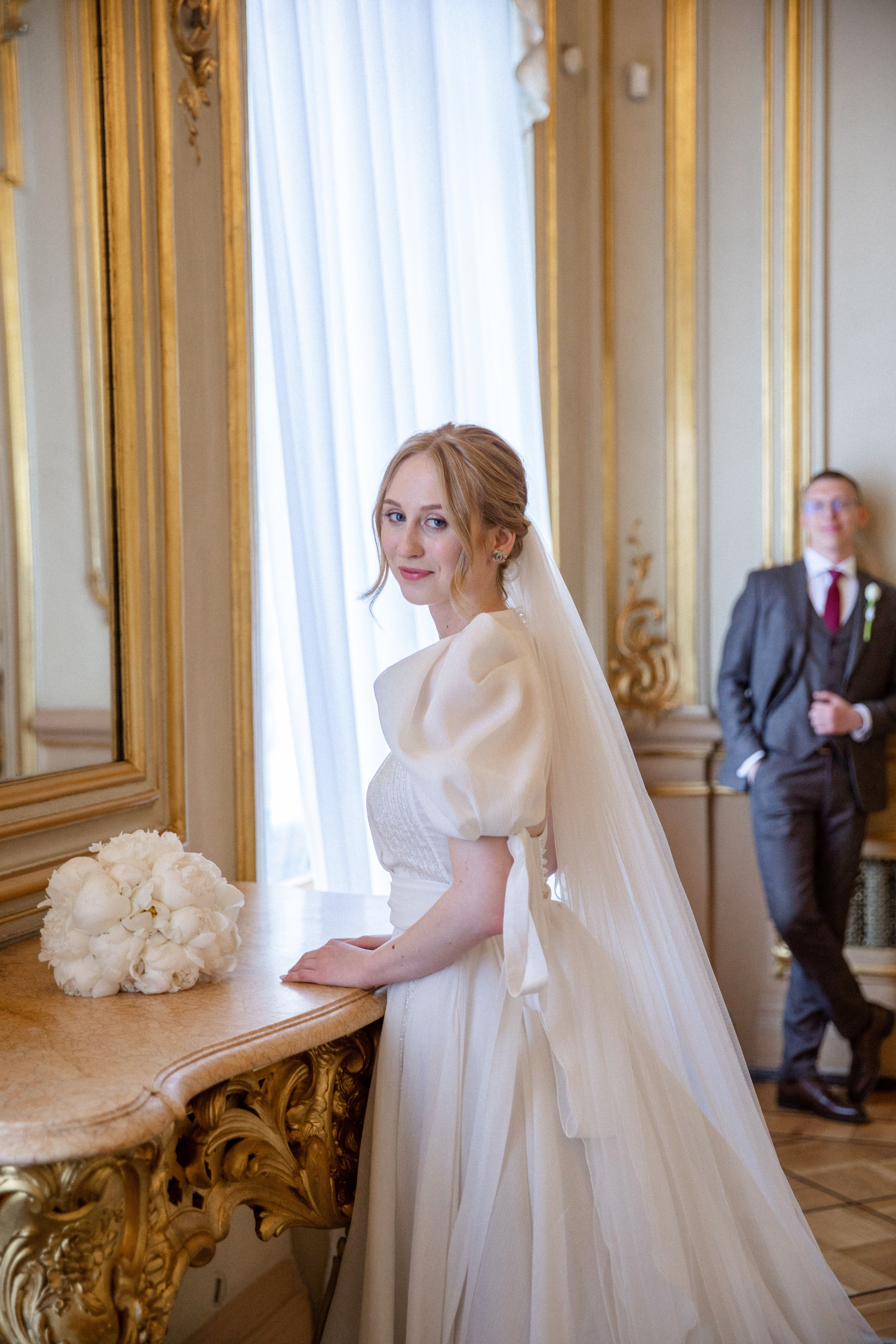 Настя и Данил. Свадебный и портретный фотограф