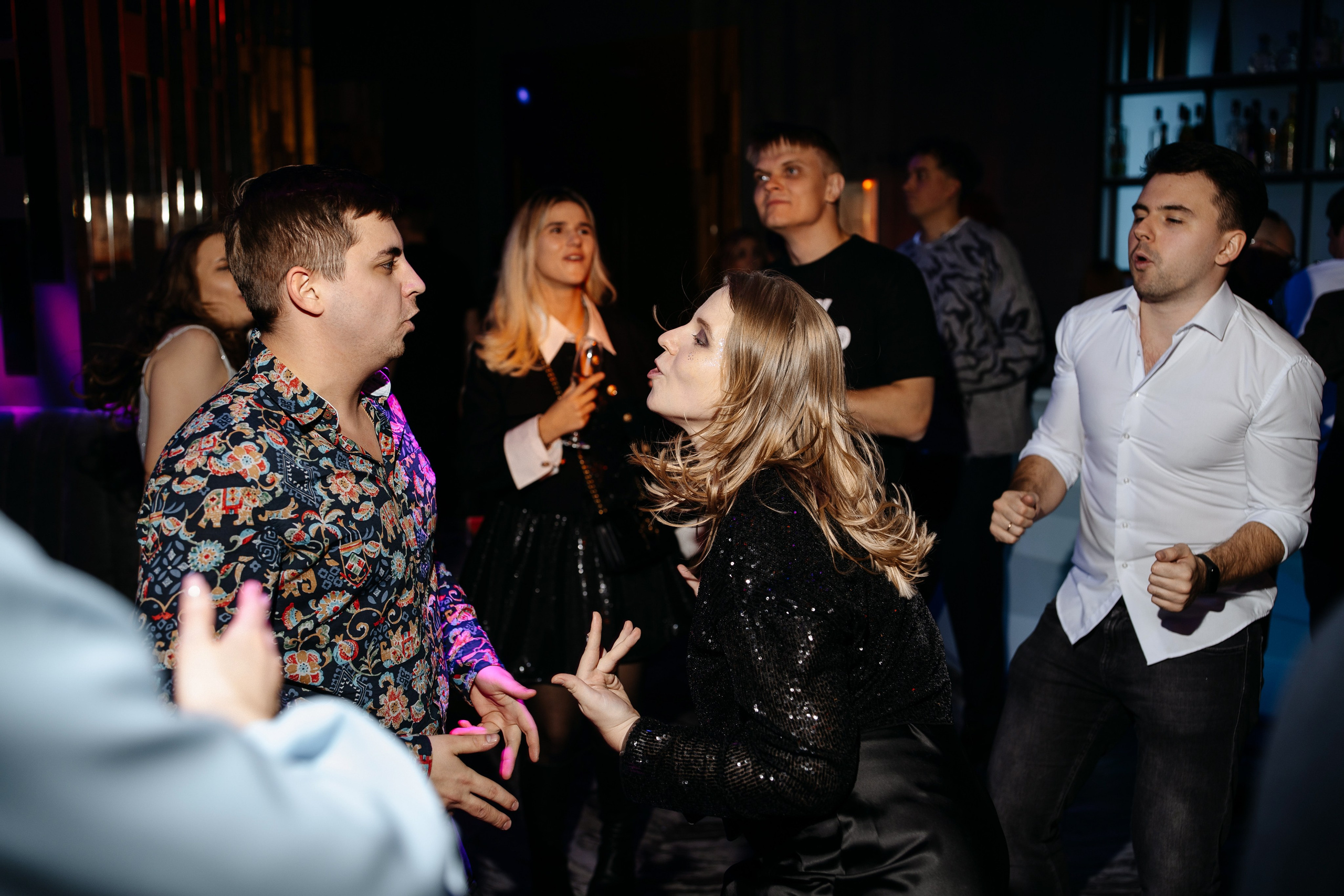 Корпоратив ВижнЛабс. Свадебный и репортажный фотограф в Москве Андрей Вайман