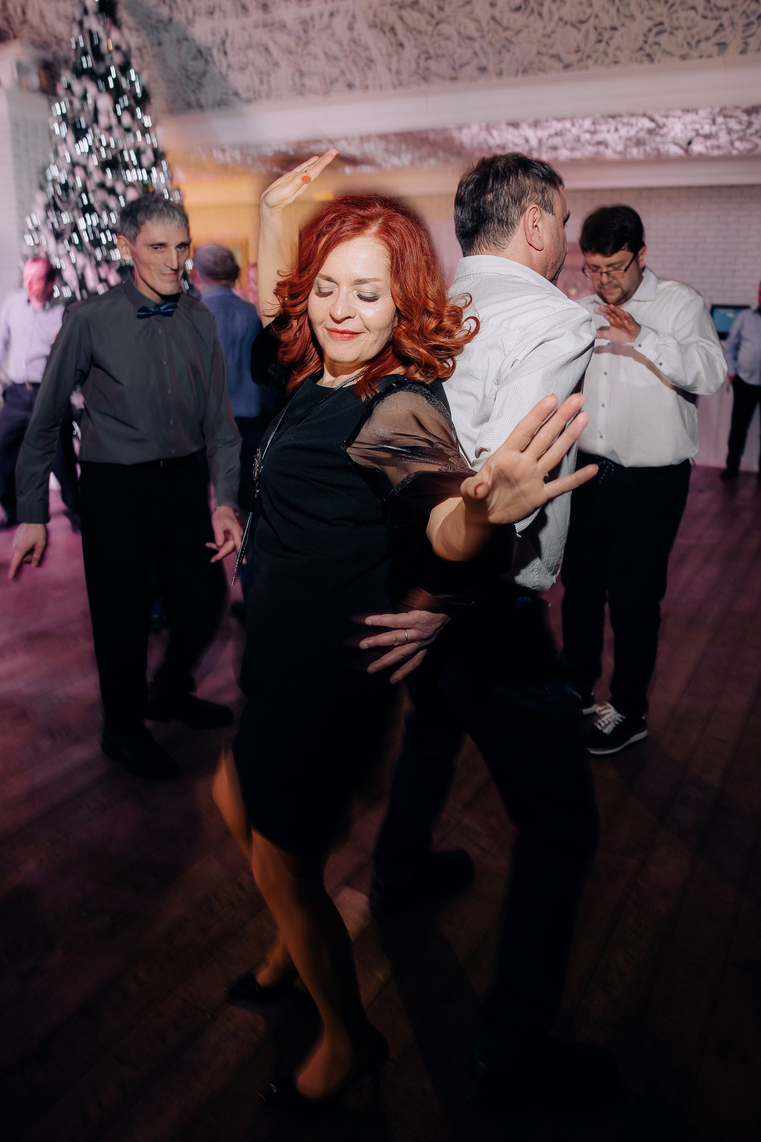 Корпоративы декабря. Свадебный и семейный фотограф в Воронеже Свиридова Евгения