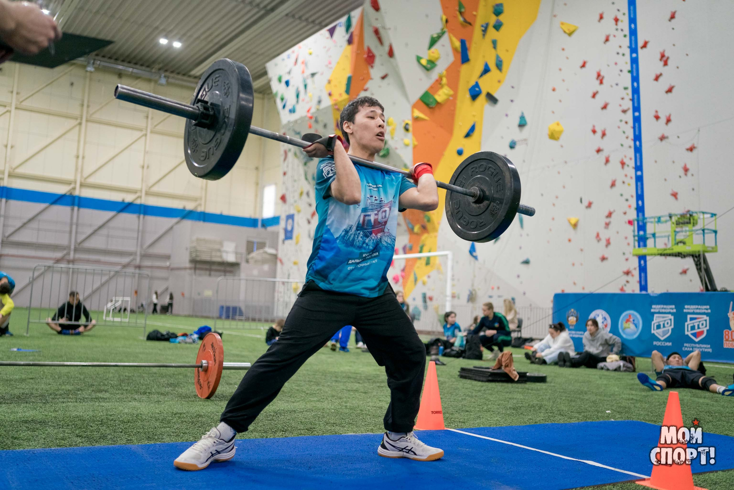 IV открытый кубок Дальнего Востока «Игры ГТО» 2025. Студия «Мой Спорт!» — все о спорте в Якутии