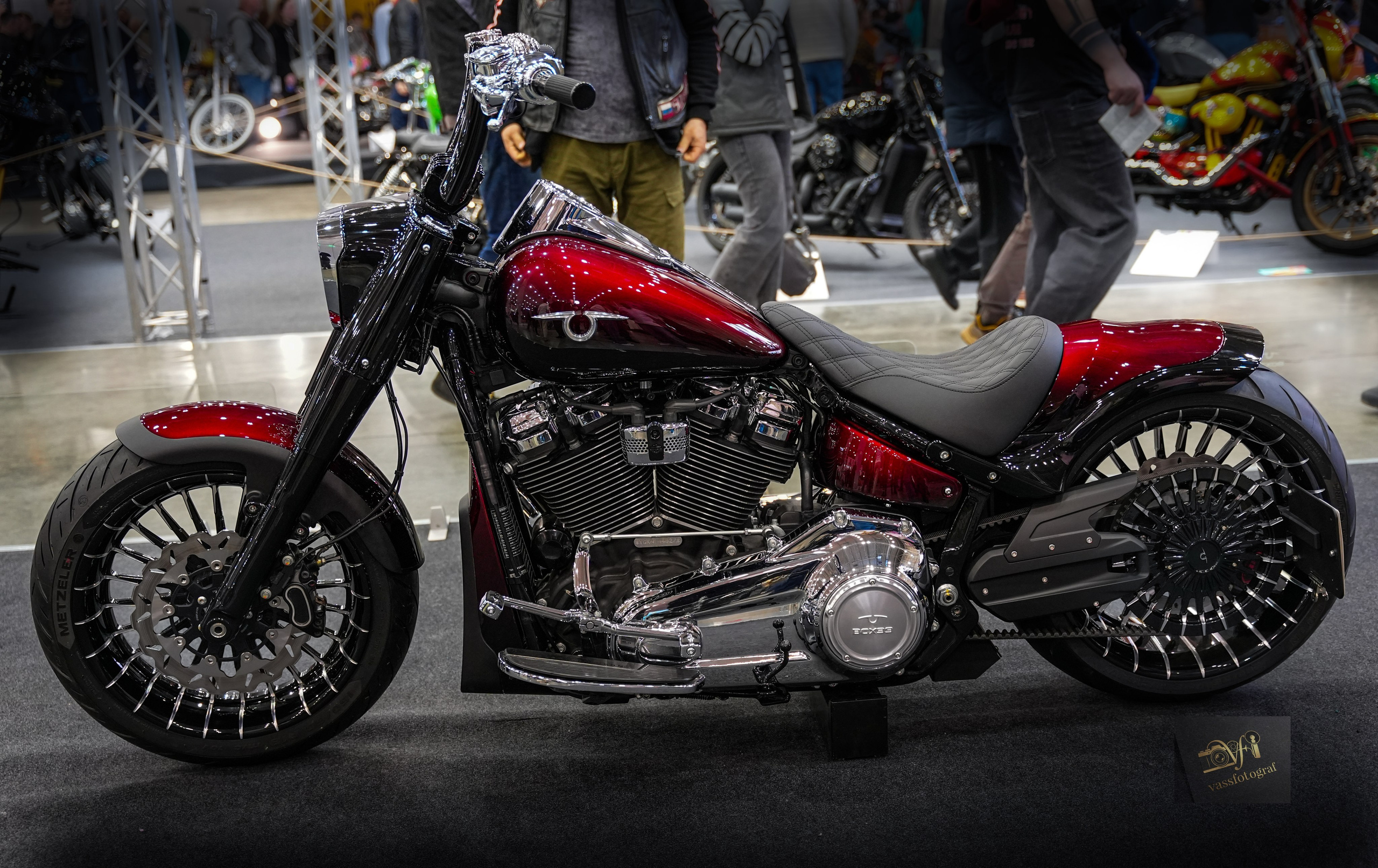 Сьемки мотоциклов. VasSFotograF