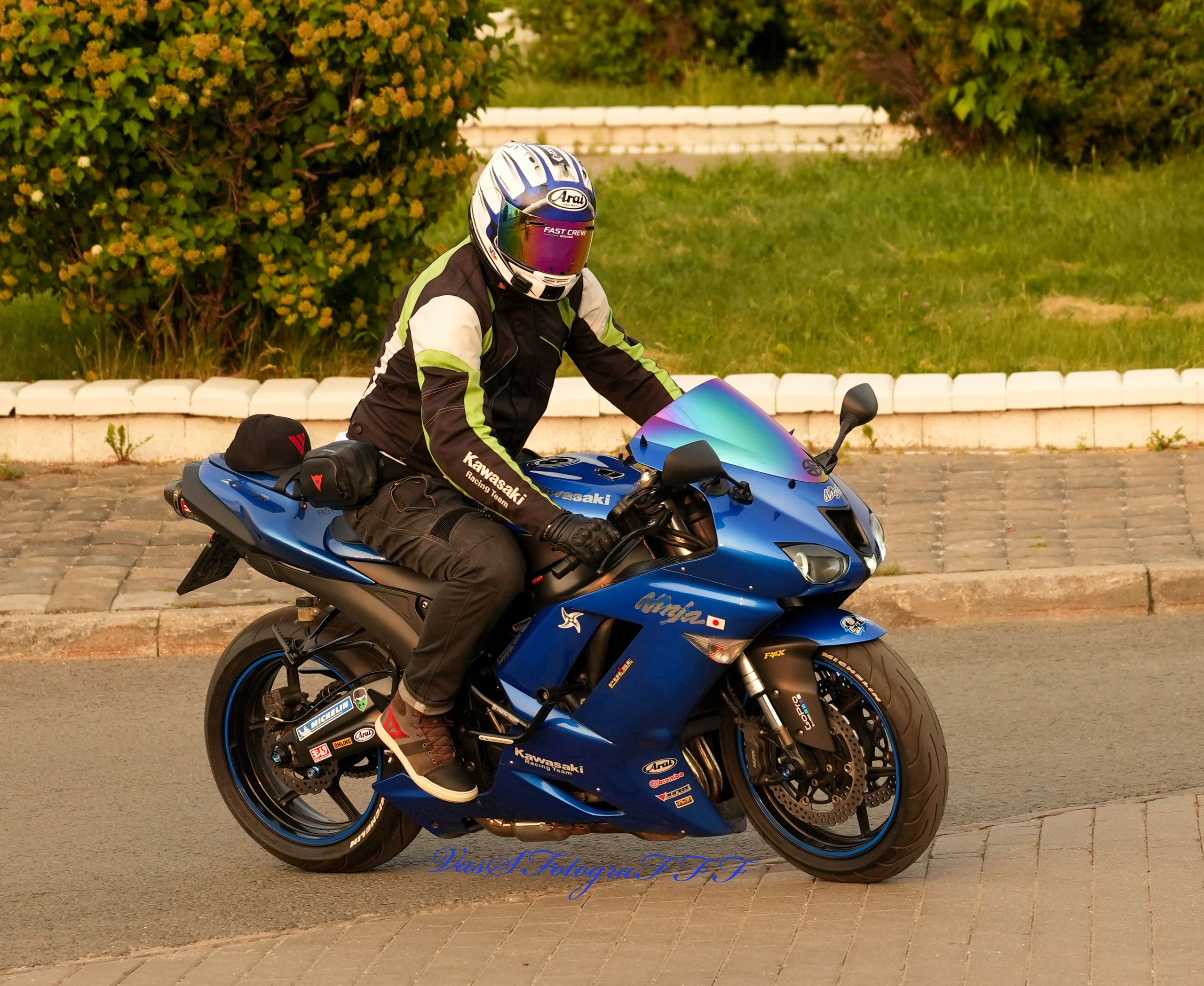 Bikers. Главная