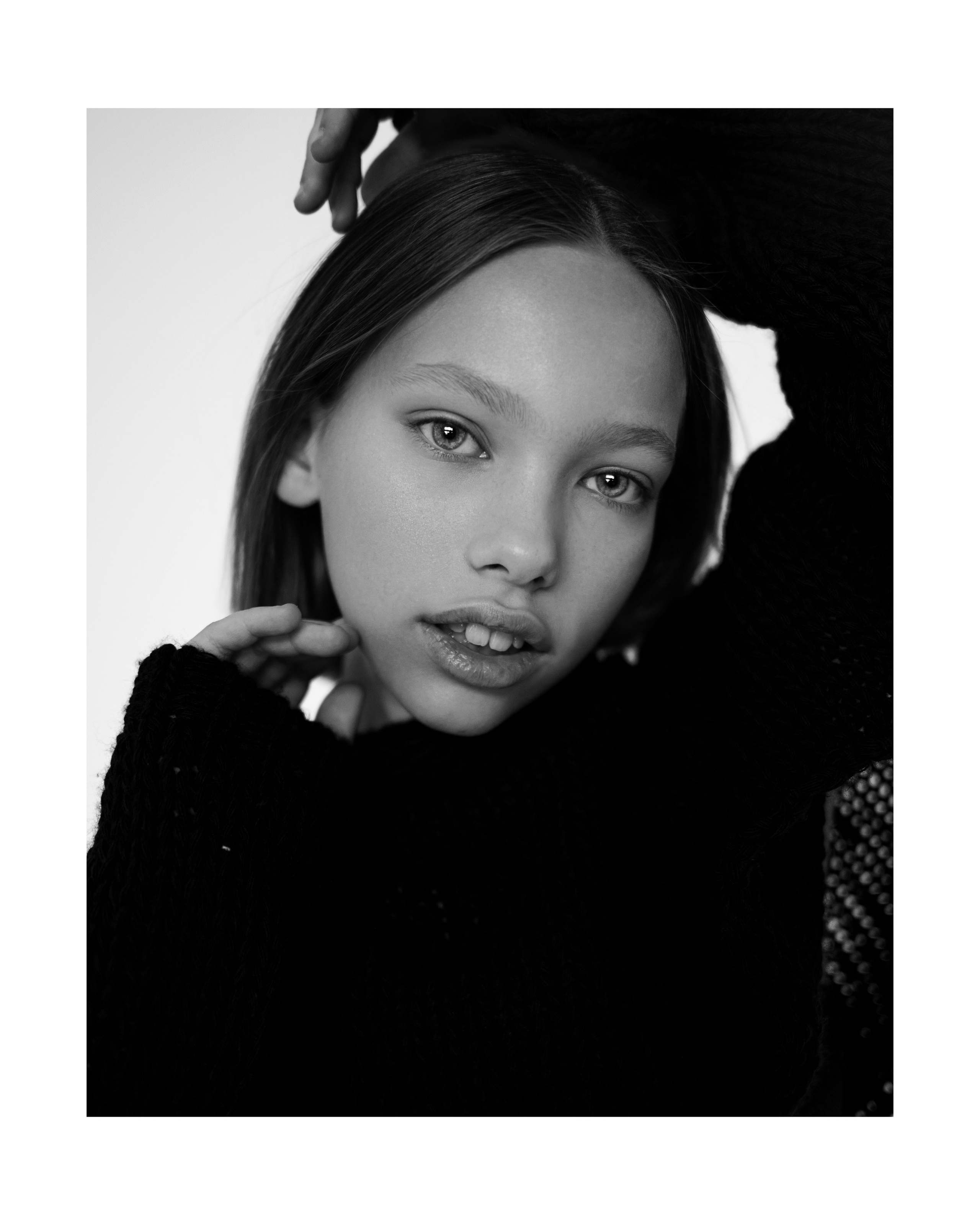 Lika. Фотограф Москва Виктория Вишневская актерское / модельное портфолио