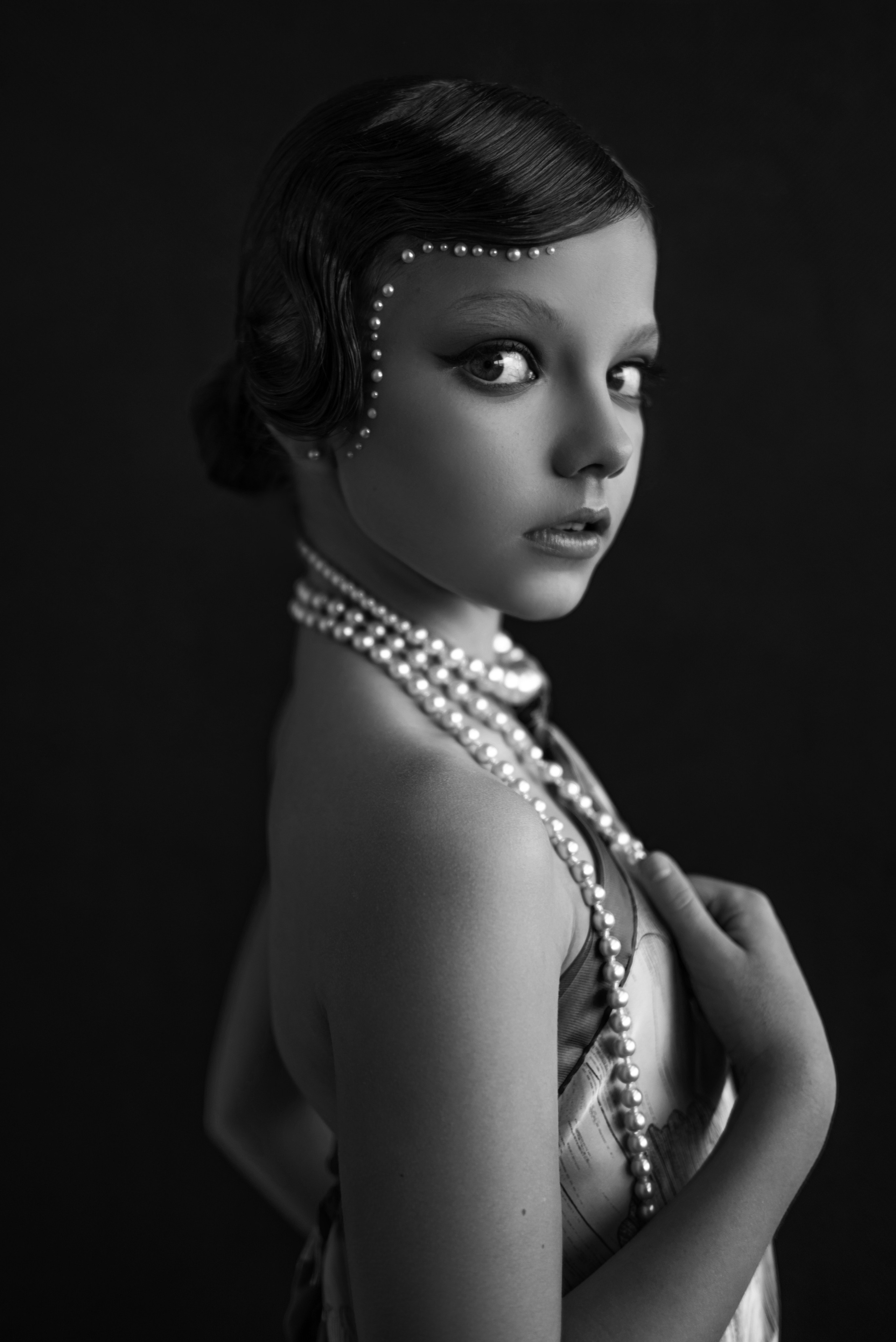 Varia. Фотограф Москва Виктория Вишневская актерское / модельное портфолио