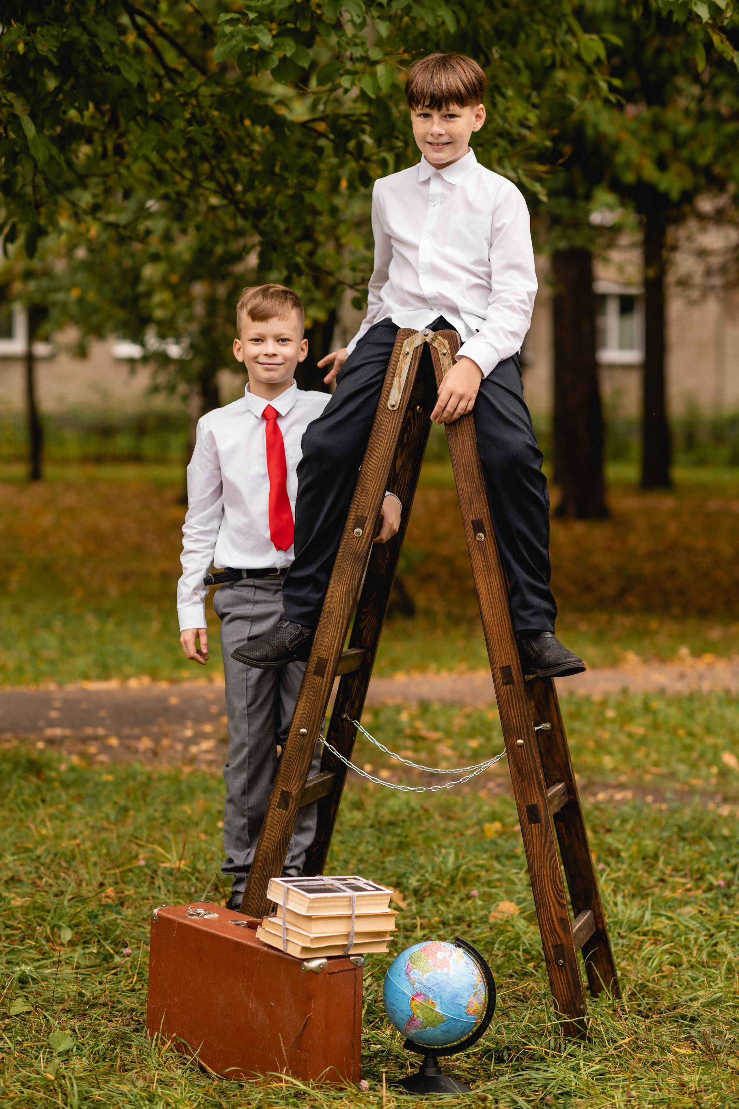 4 классы. Дом детской фотографии Арсюткиной Наталии™