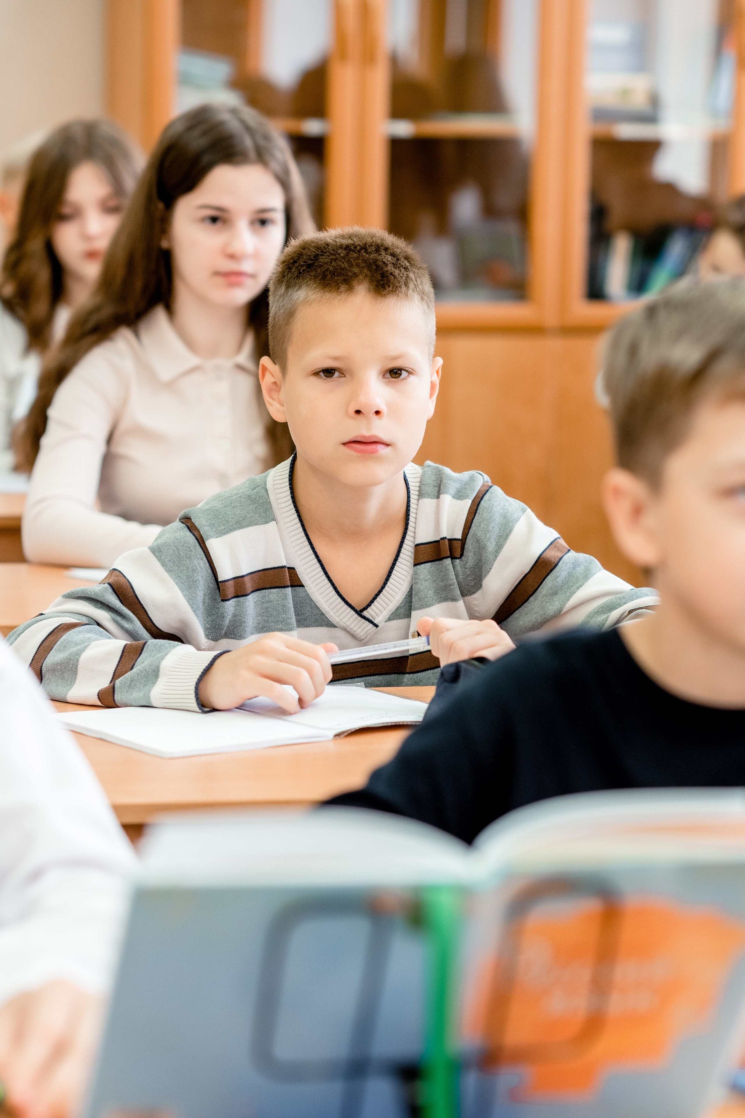 7 классы. Дом детской фотографии Арсюткиной Наталии™