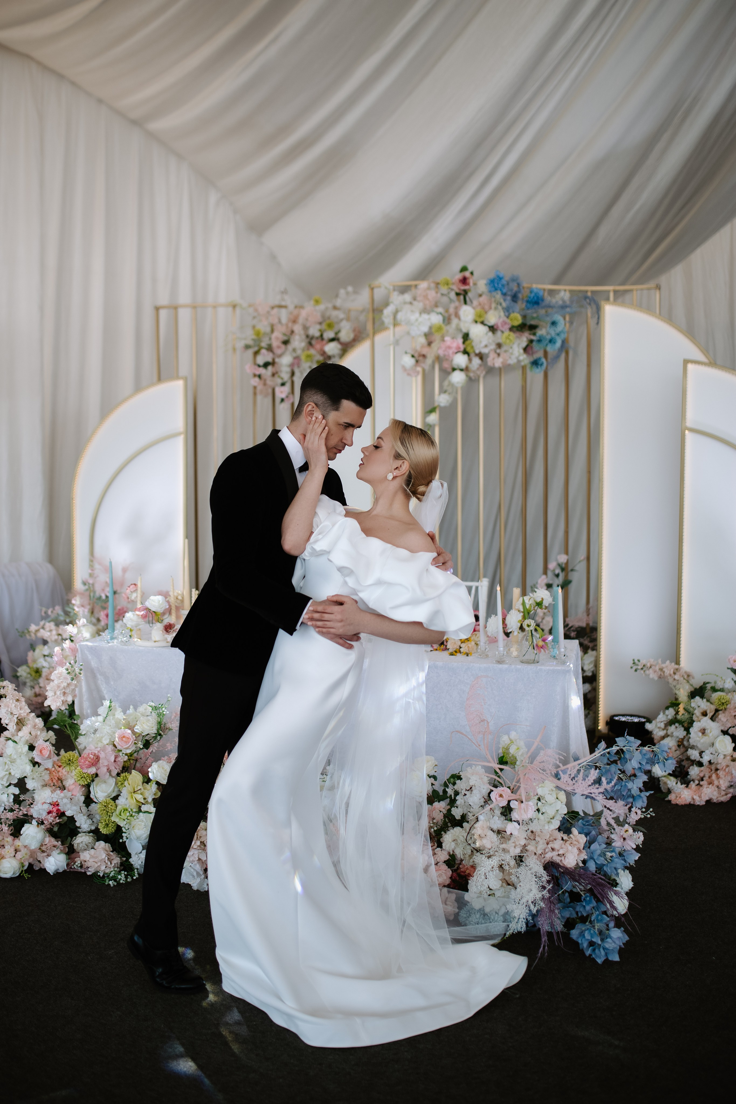 Daria & Sergey. Фотограф в Минске — Юлия Деяк. Фотосессии в Минске