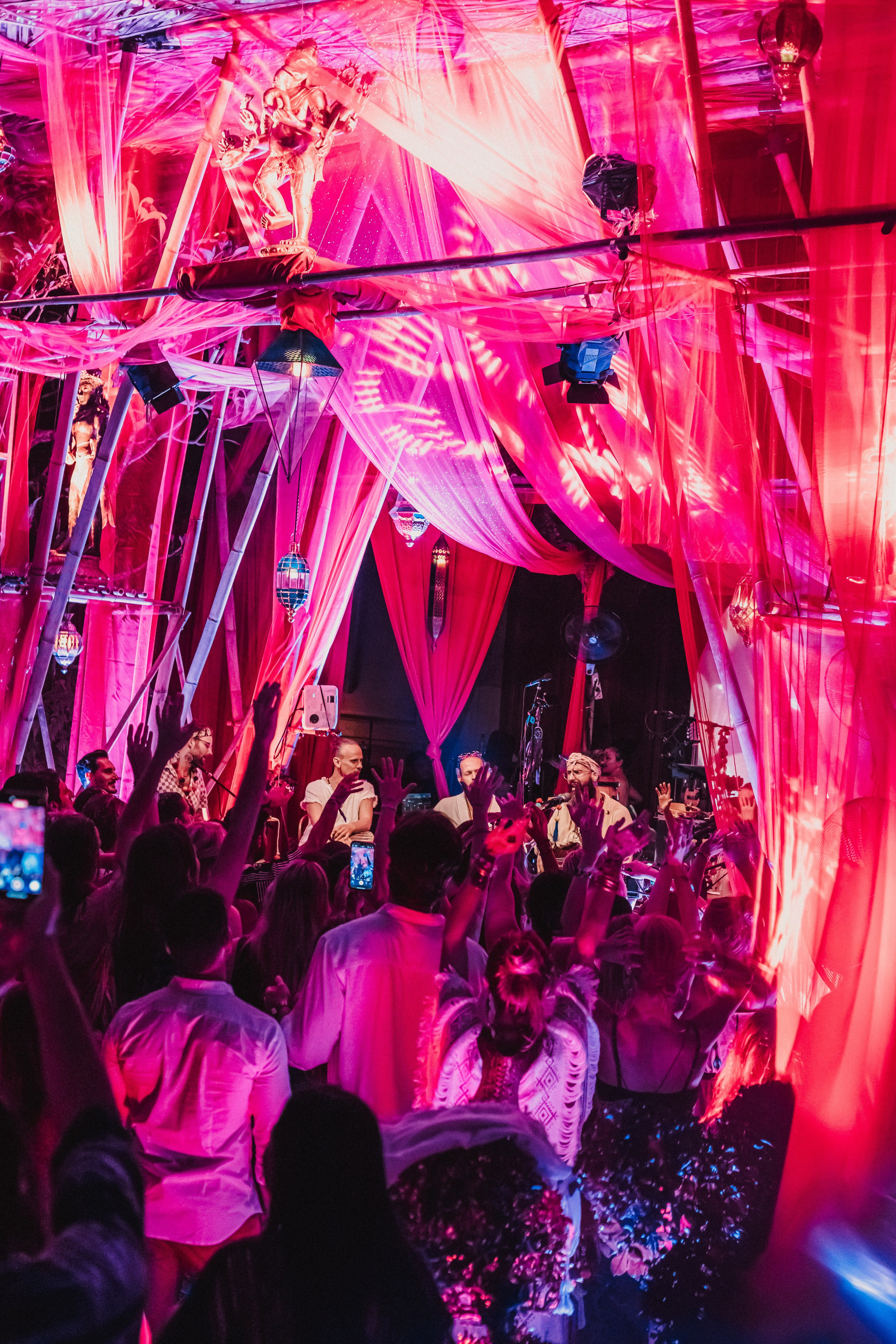 NY Alegria festival. Мариам Багдасарян