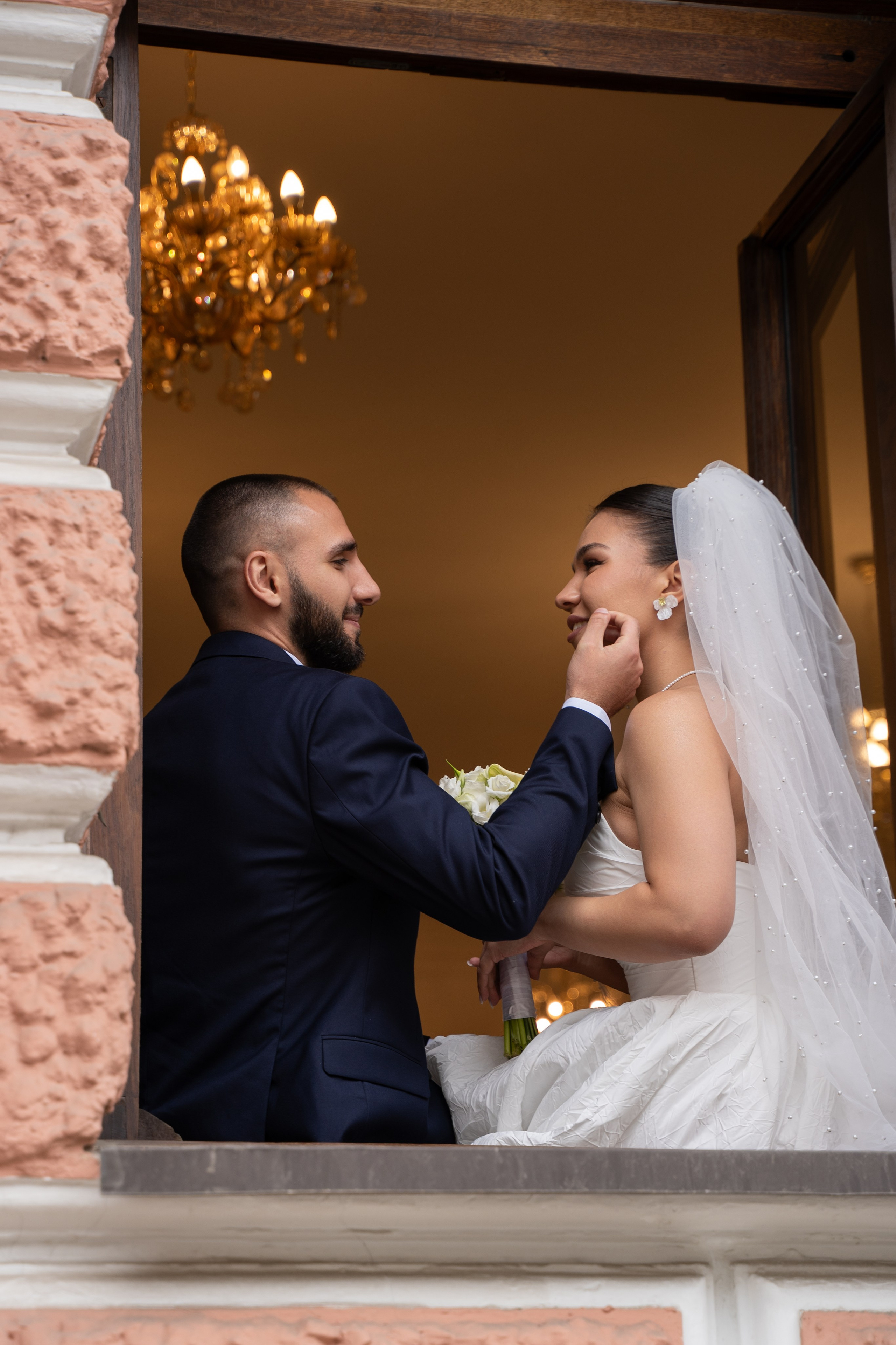 Анастасия и Леван