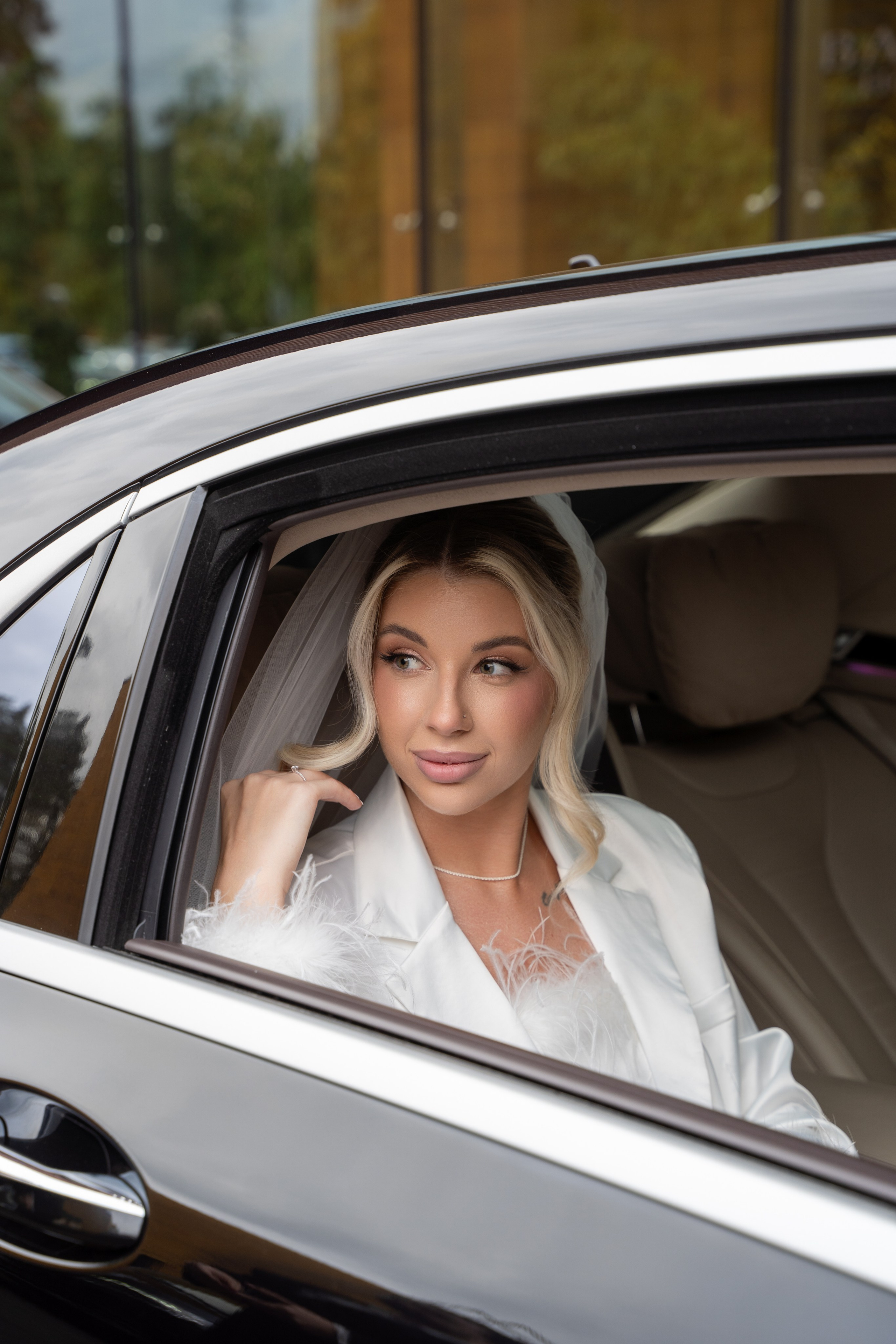 Метэ и Екатерина. Барвиха