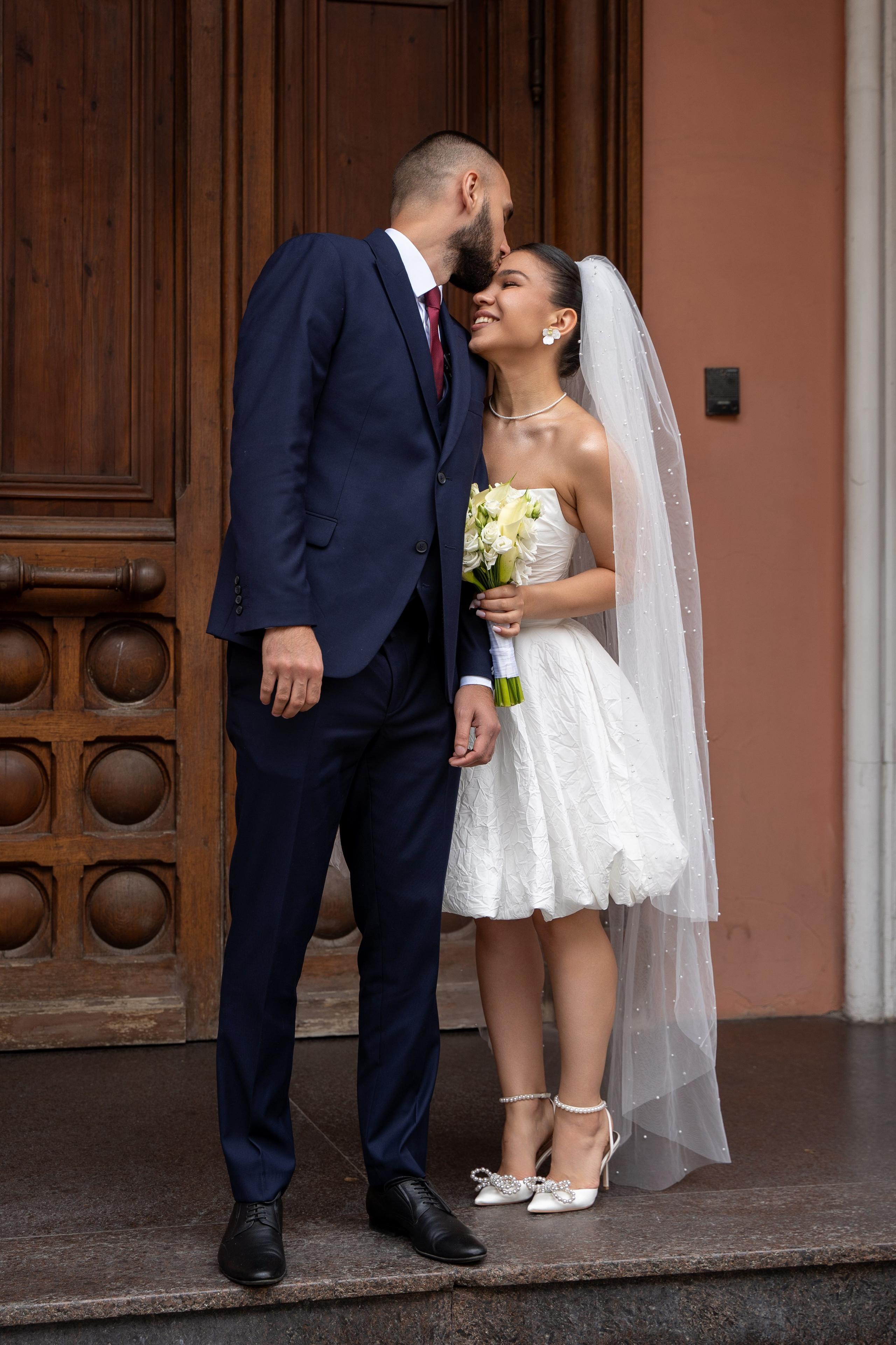 Анастасия и Леван