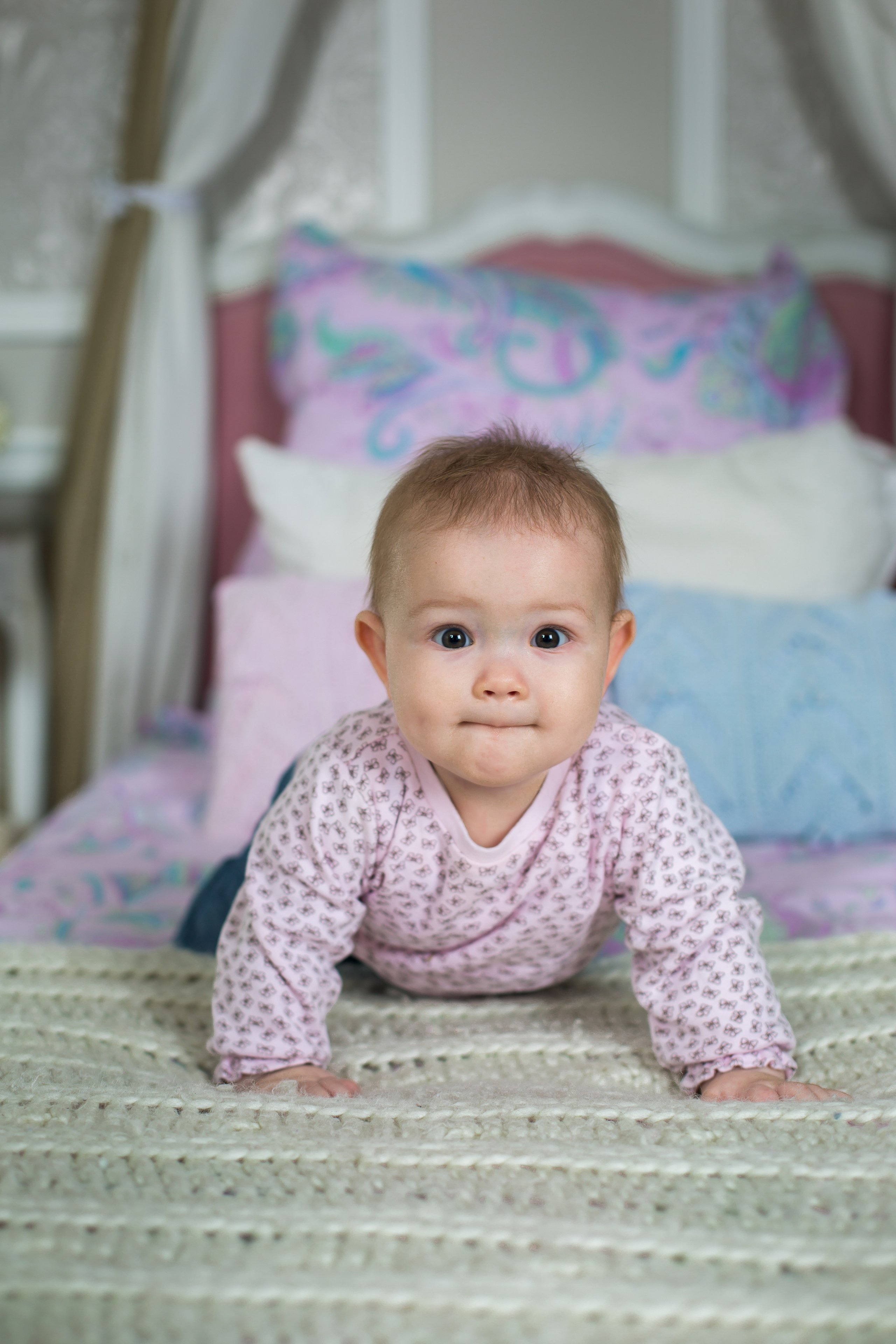 Детская и семейная фотосъёмка. Детский и семейный фотограф в Санкт-Петербурге Елена Блонова