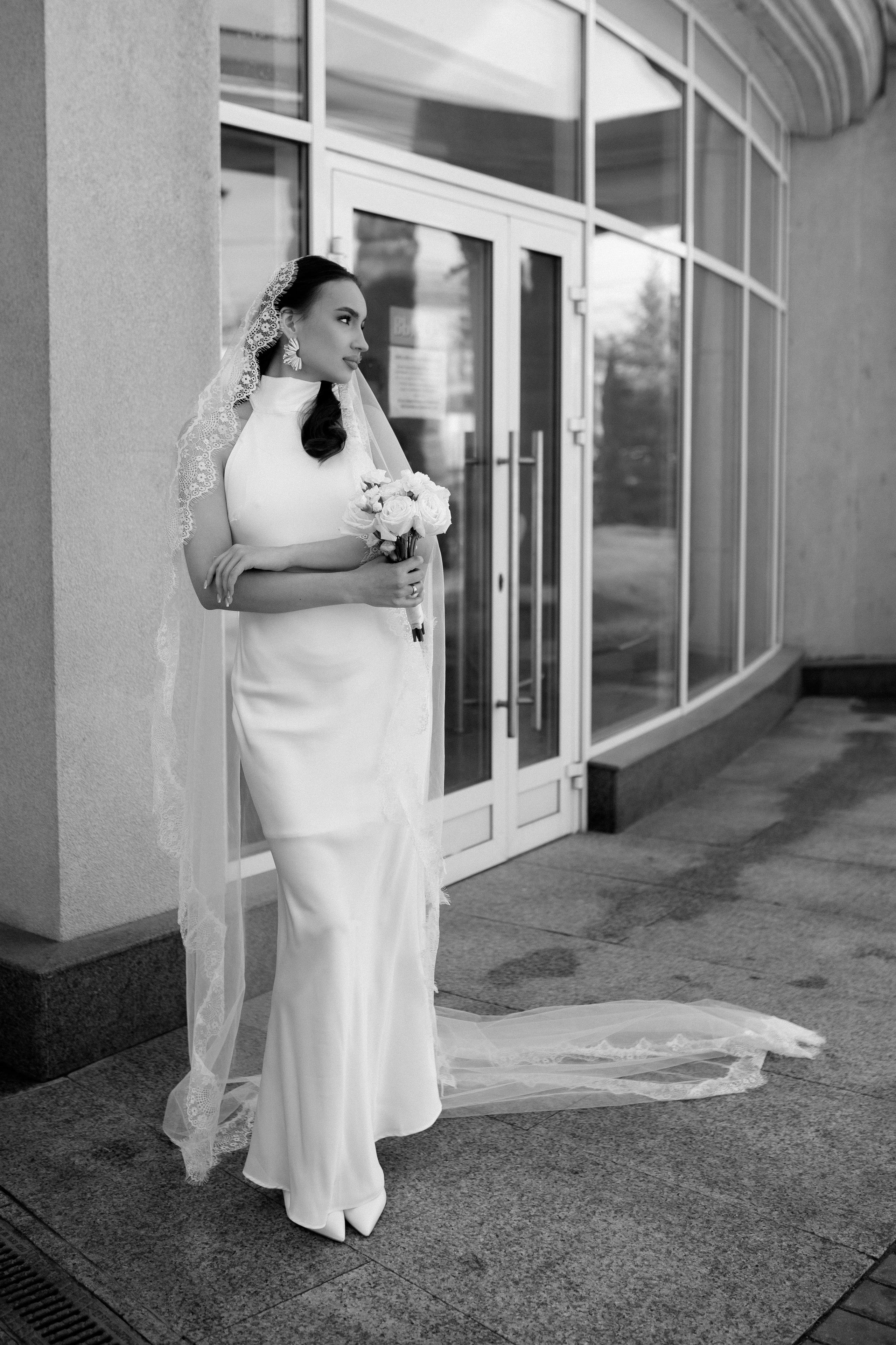 Сергей & Александра. Свадебный фотограф Новосибирск