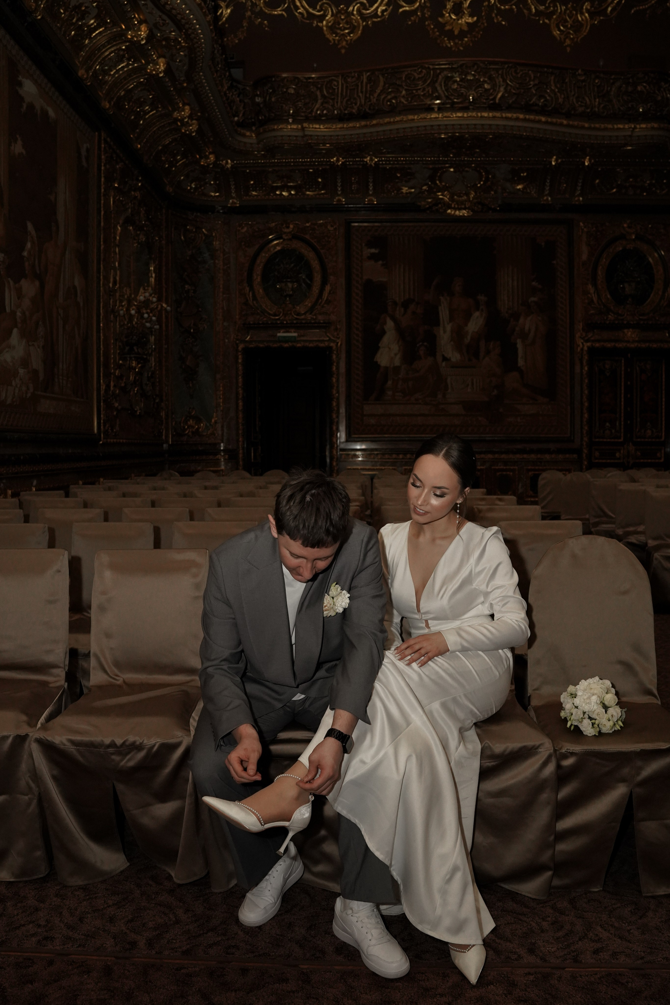 Павел&Екатерина. Свадебный фотограф в Санкт-Петербурге Мошина Наталья