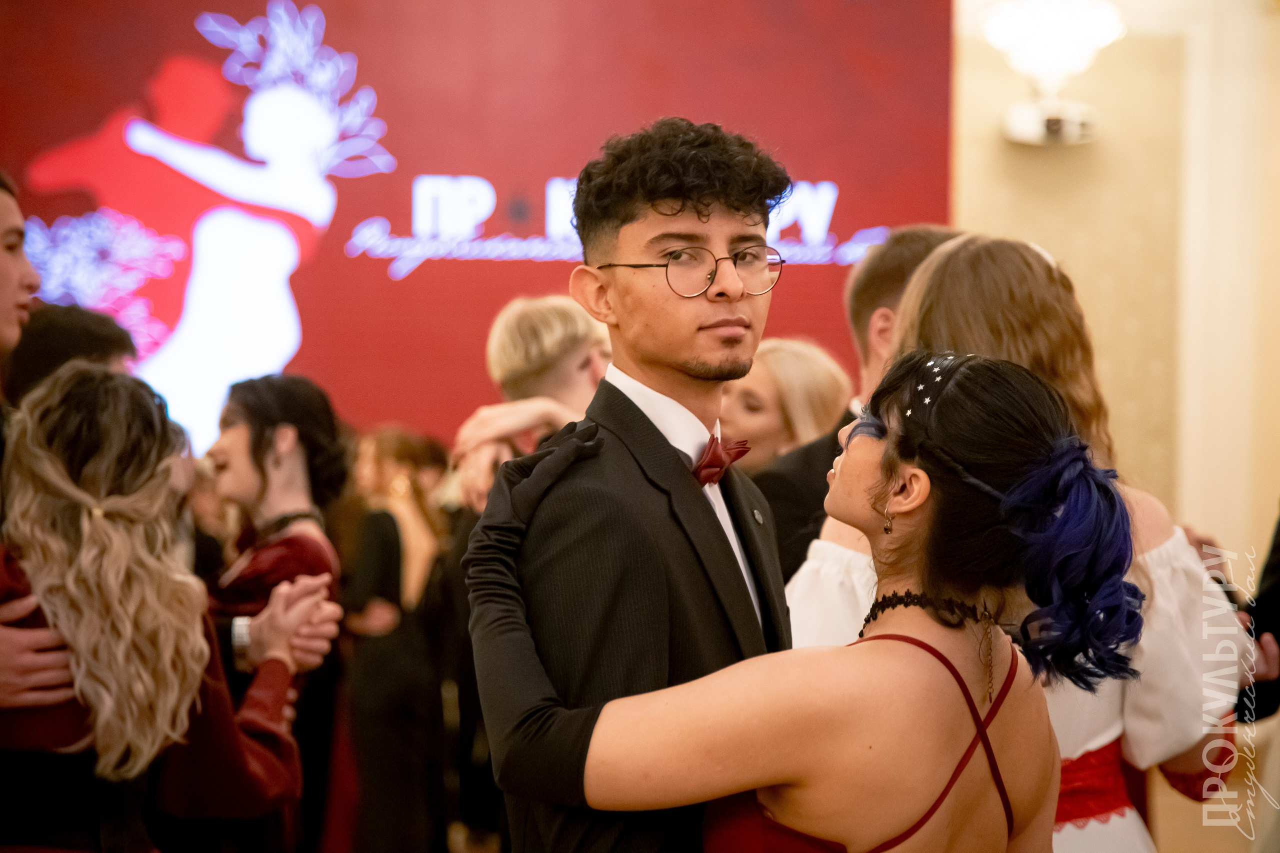 ПРОКультуру — студенческий бал. Репортажный и портретный фотограф Казань / Горячих Полина
