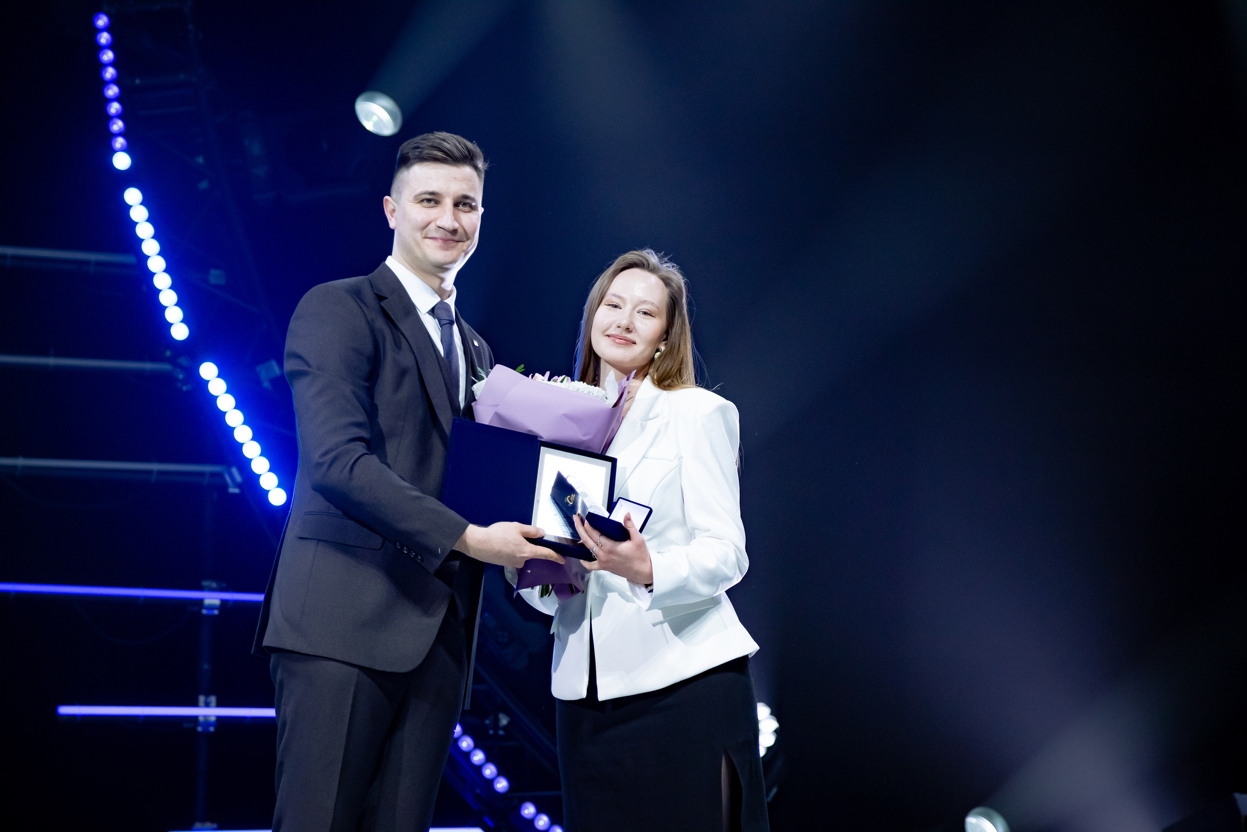 Гала-концерт, 30-летие «Лиги Студентов». Репортажный и портретный фотограф Казань / Горячих Полина