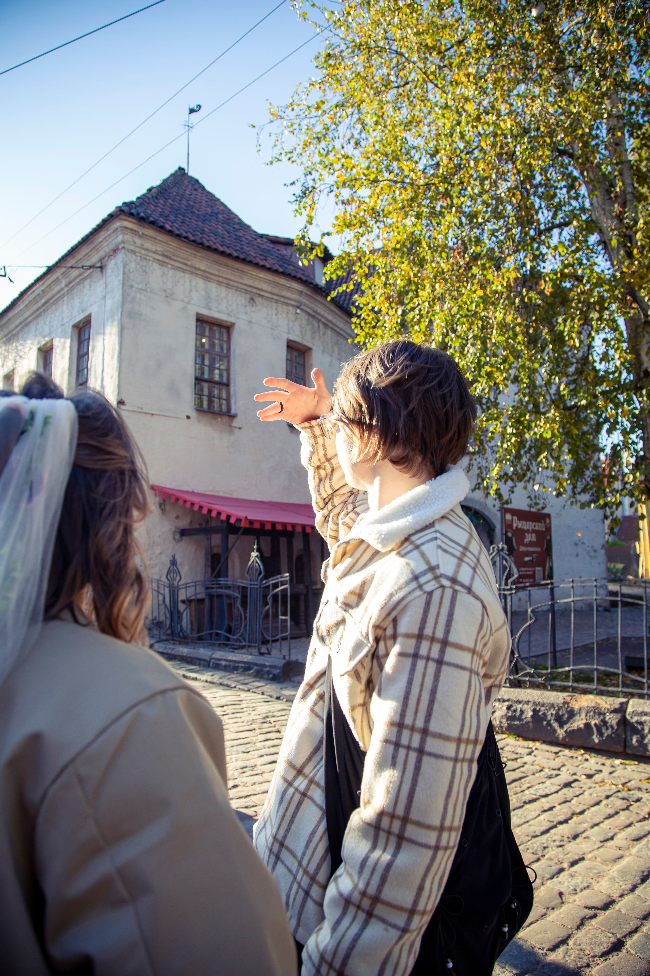 Насдвое. Репортажный и портретный фотограф Казань / Горячих Полина