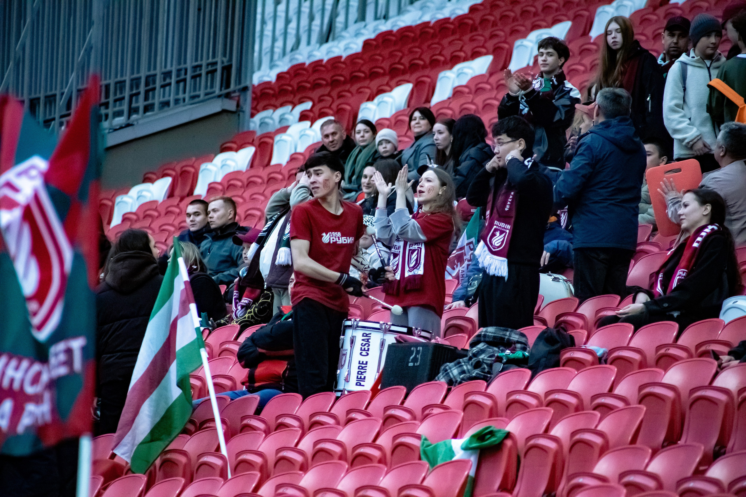 Рубин-Акрон. Репортажный и портретный фотограф Казань / Горячих Полина