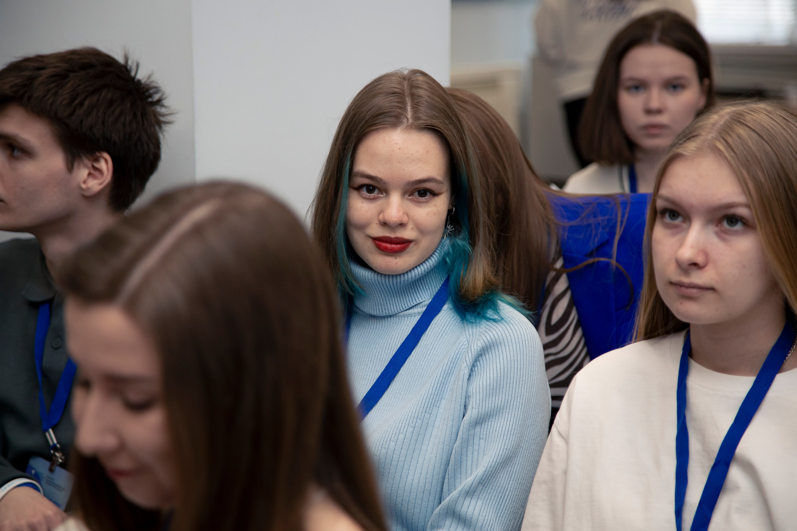 МККМ 25. Репортажный и портретный фотограф Казань / Горячих Полина