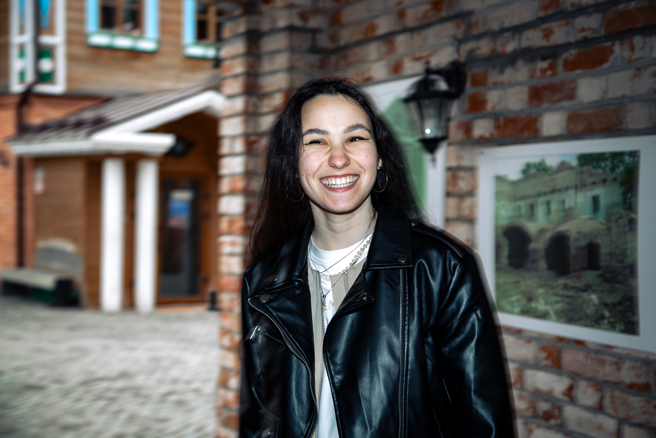 Прогулка с «Потоком». Репортажный и портретный фотограф Казань / Горячих Полина