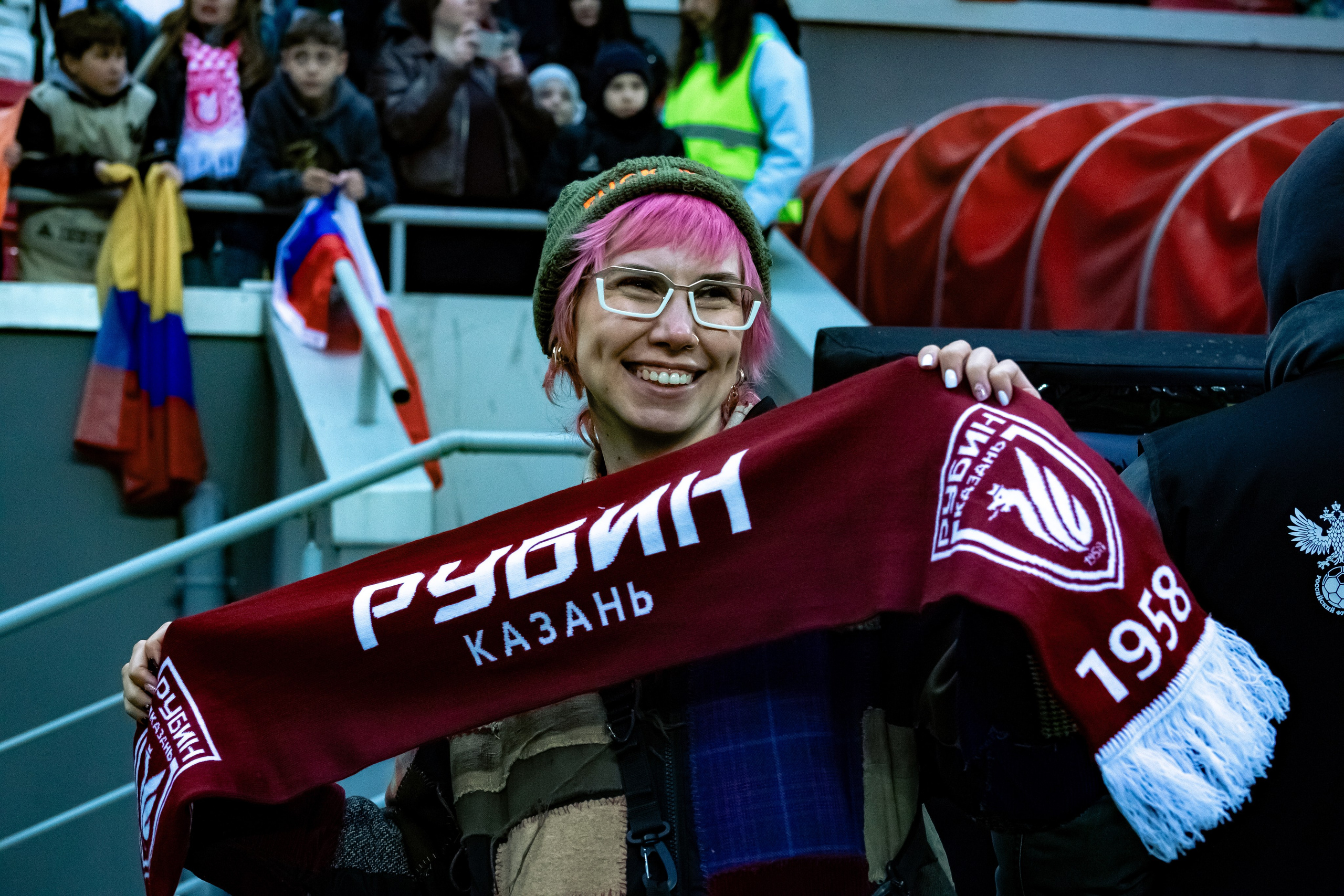 Рубин-Акрон. Репортажный и портретный фотограф Казань / Горячих Полина