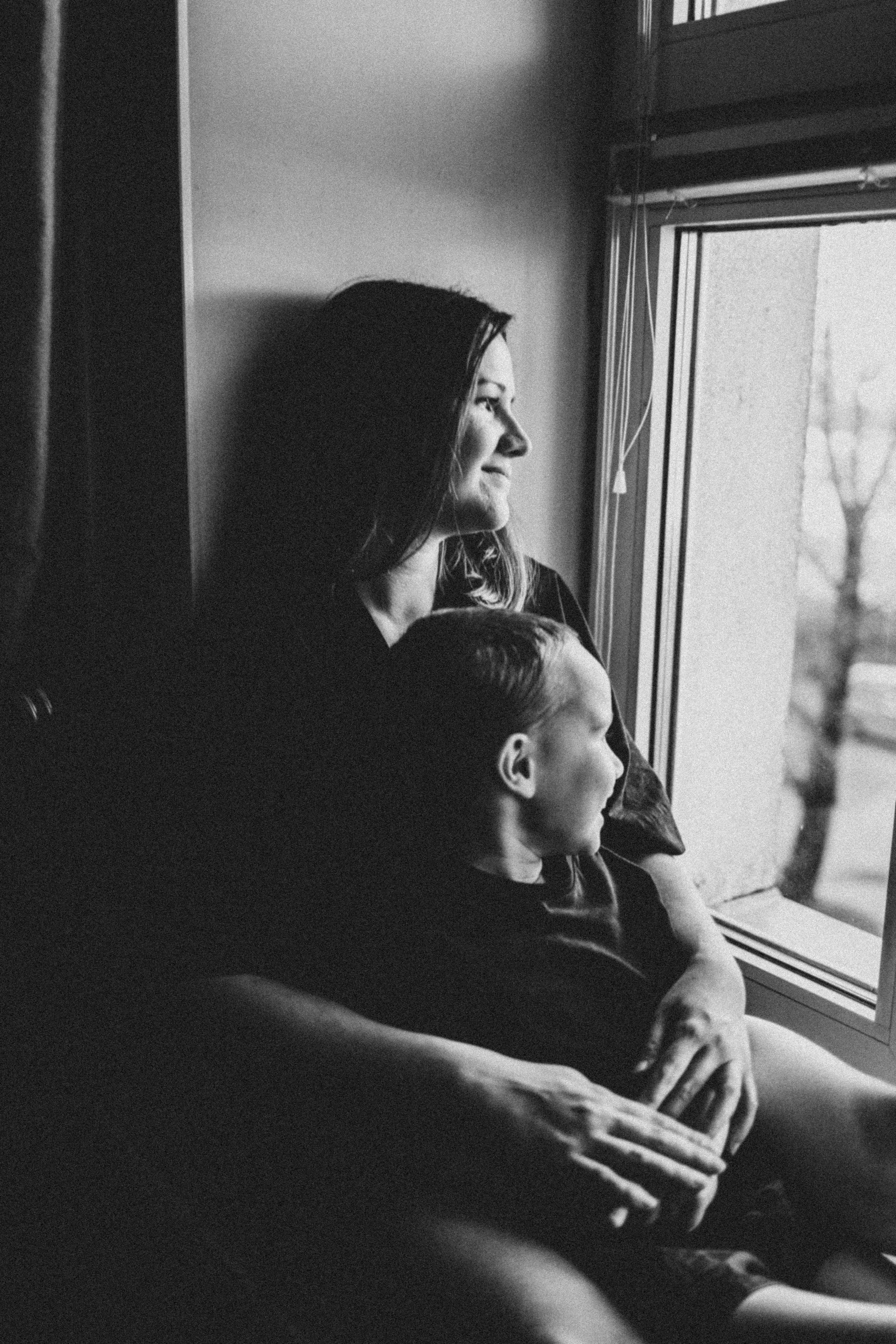 Письмо Деду Морозу. Семейный lifestyle фотограф в Казани Ксения Верясова