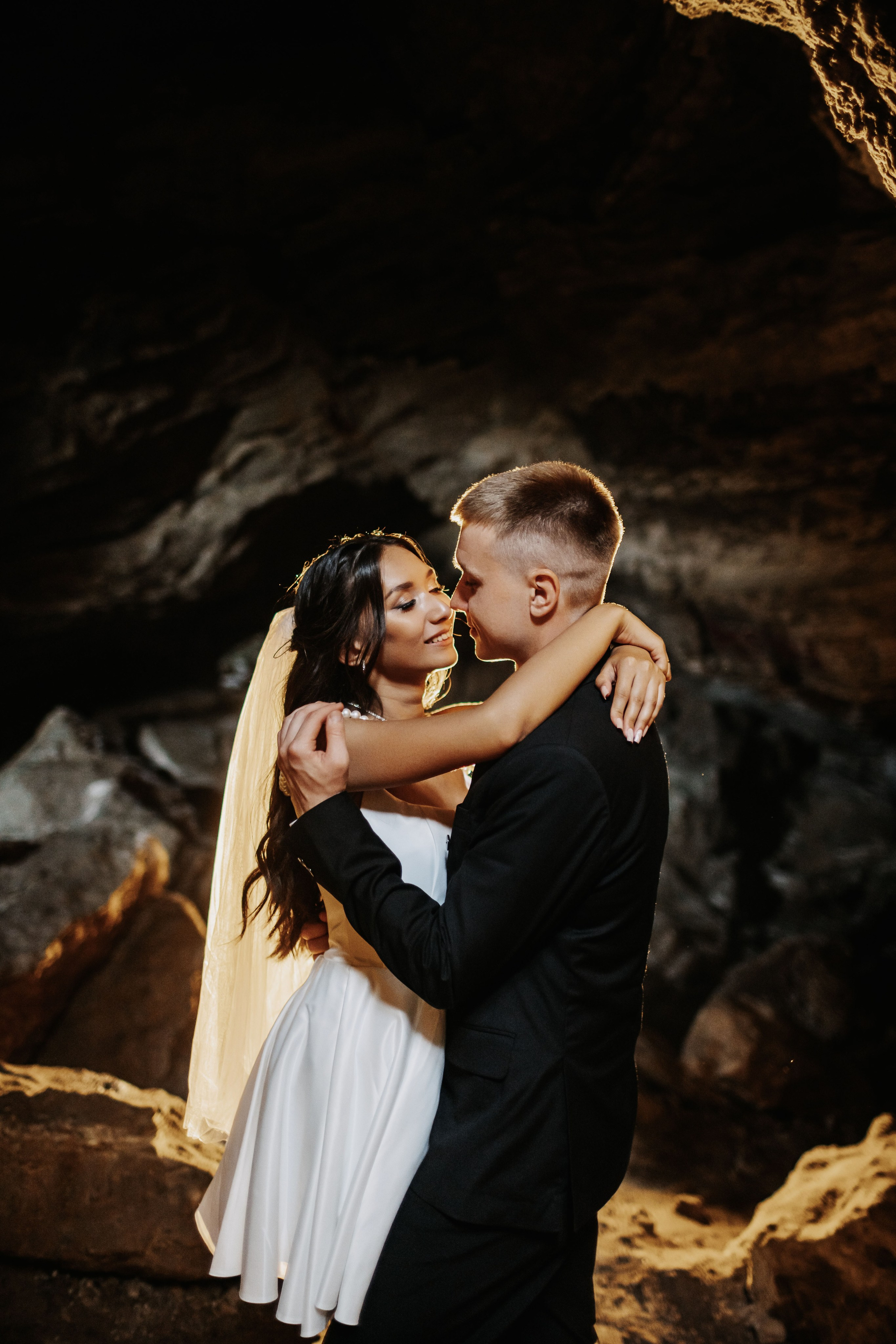 Денис и Алия. Свадебный фотограф Уфа Стерлитамак Сергей Петовраджи